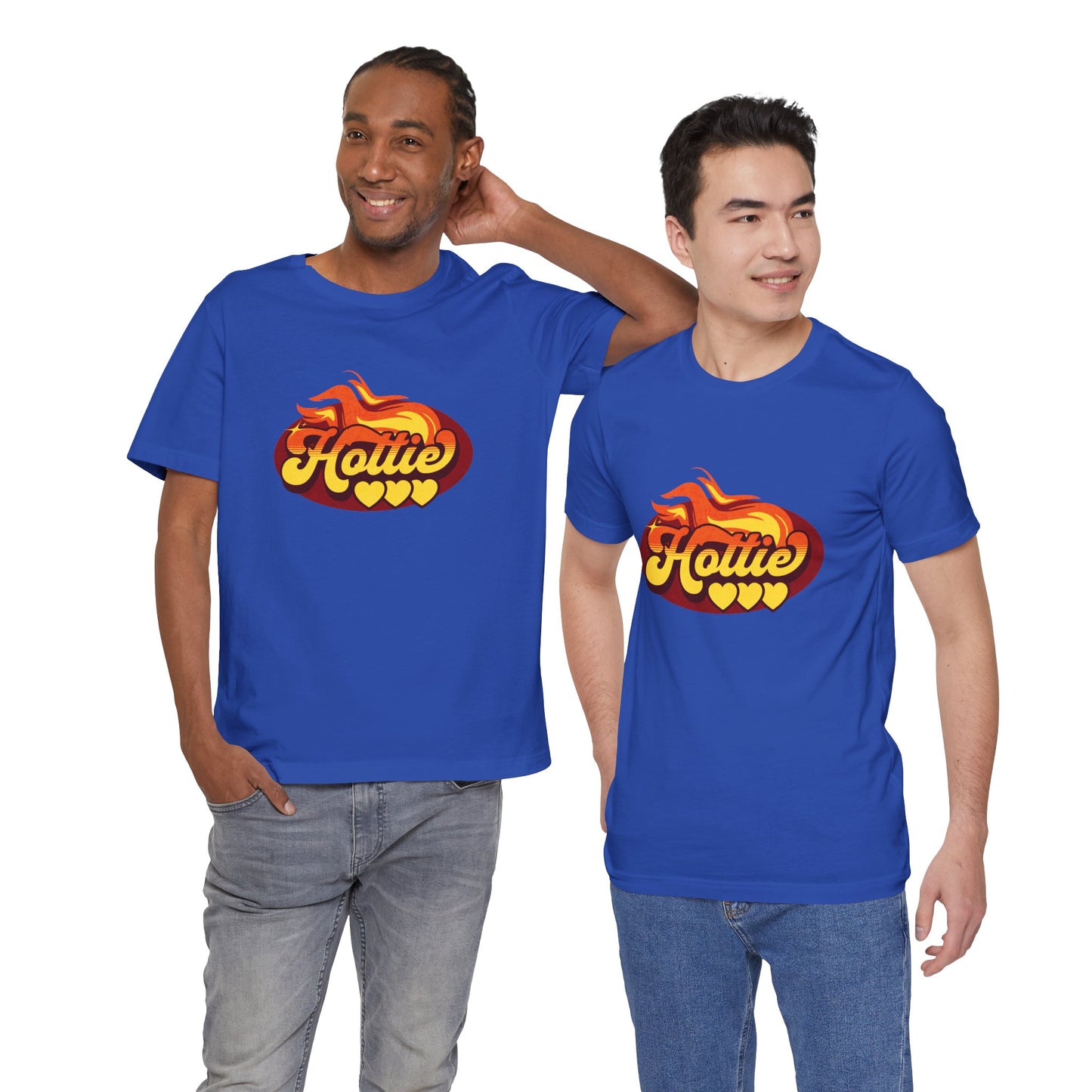 Hottie - Unisex T-Shirt