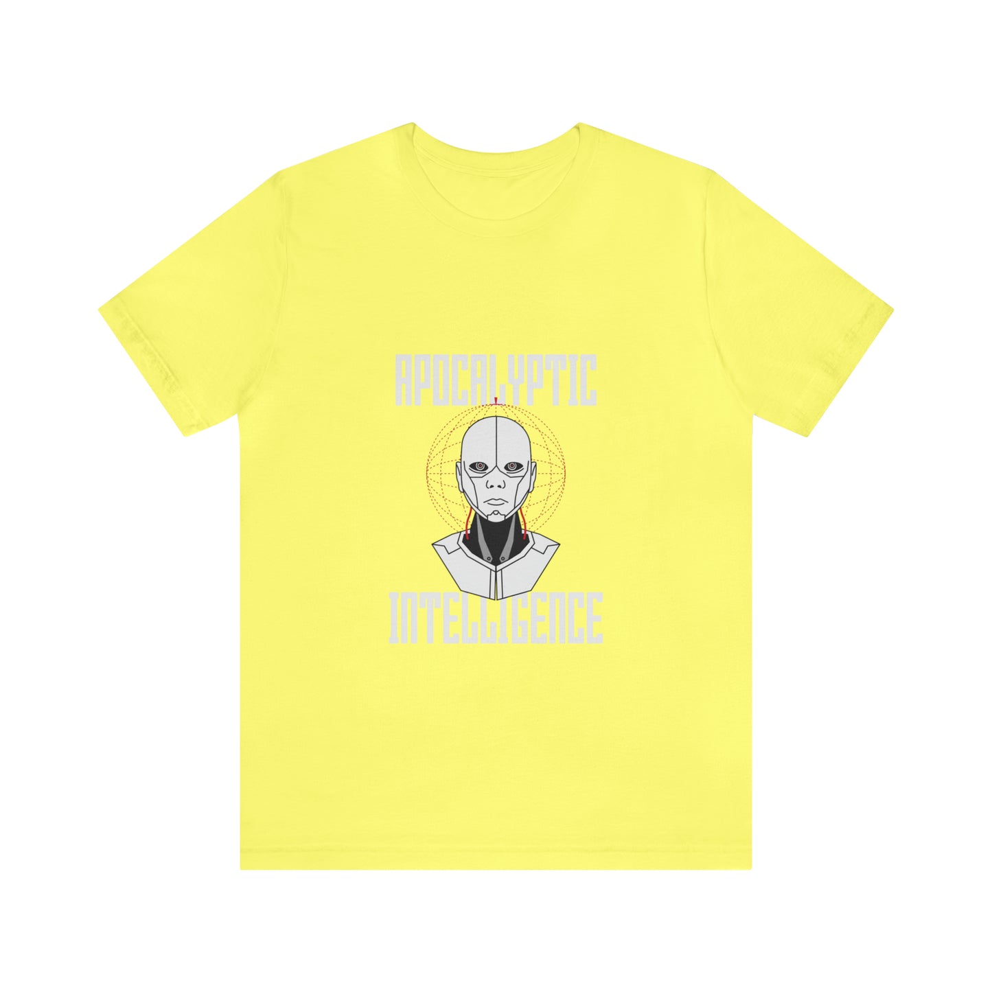 Apocolyptic Intelligence - Unisex T-Shirt