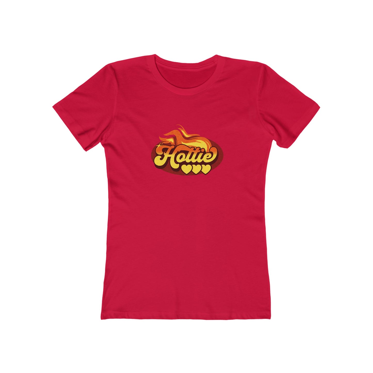 Hottie - Women's T-shirt