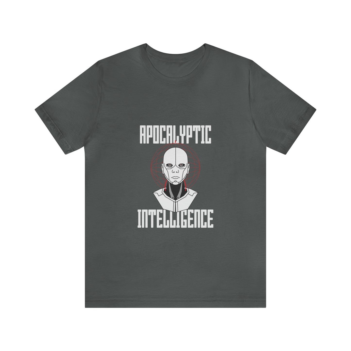 Apocolyptic Intelligence - Unisex T-Shirt