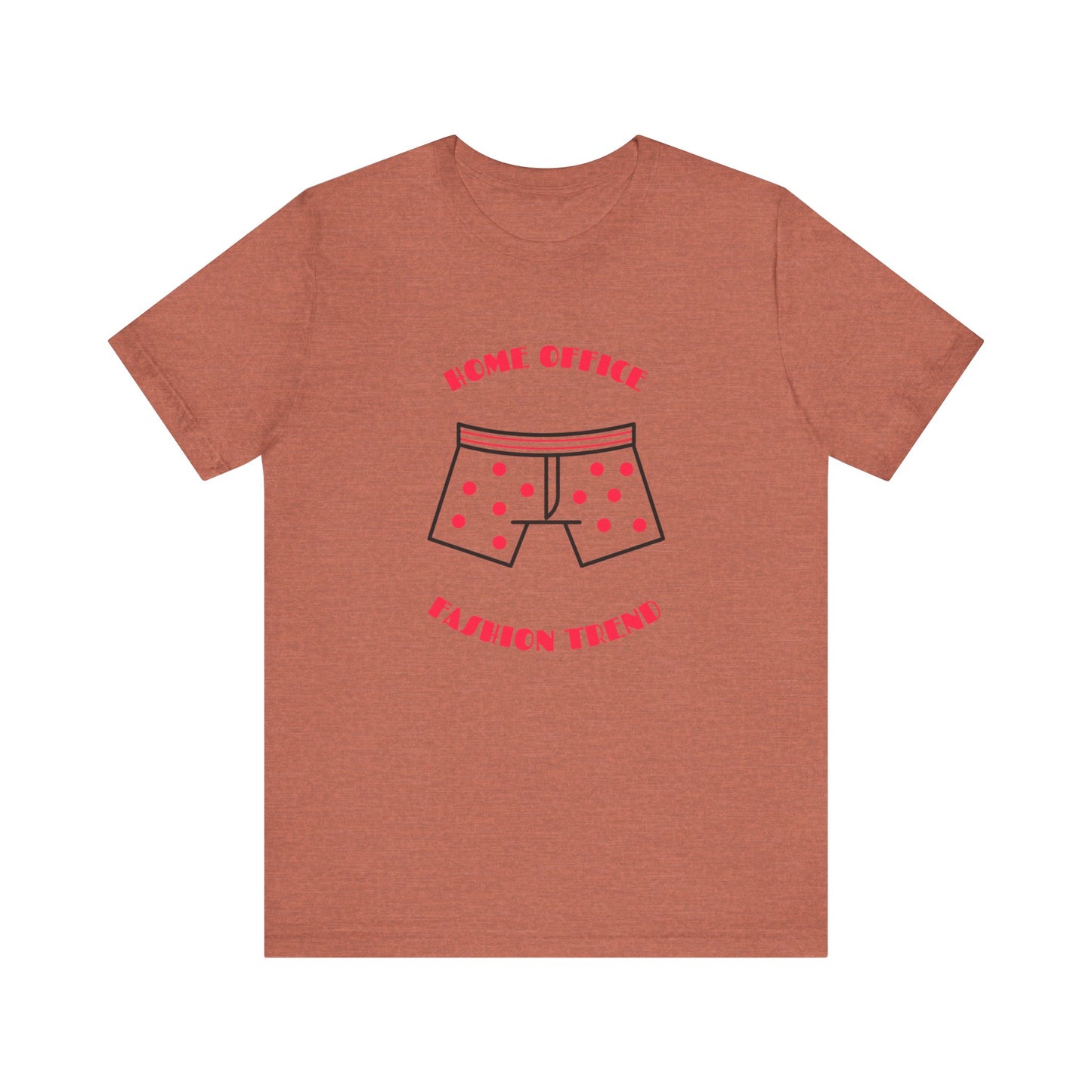 Home Office Trend - Unisex T-Shirt