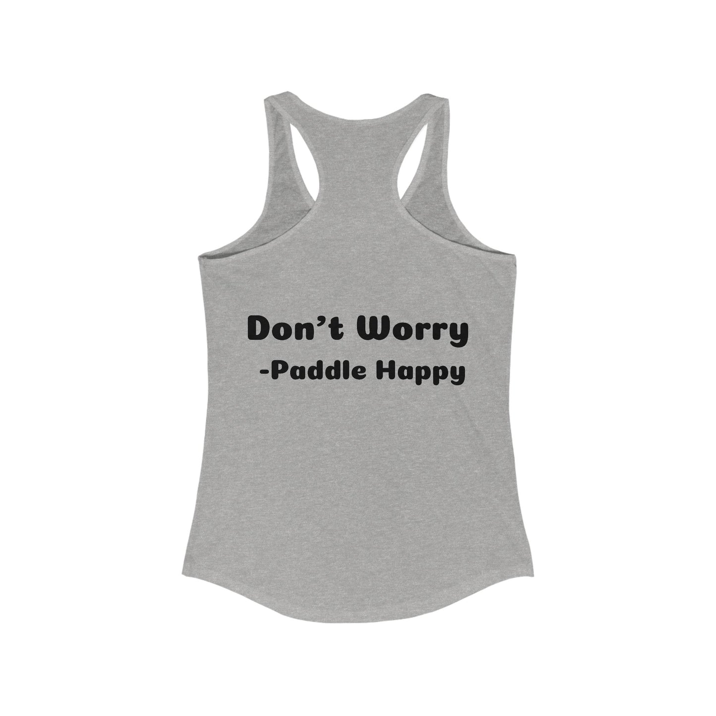 Motley Crew, Patty K - Women's Ideal Racerback Tank