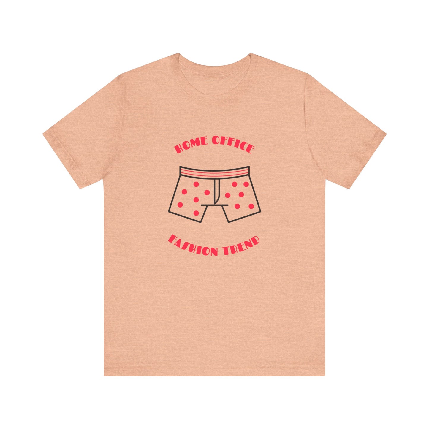 Home Office Trend - Unisex T-Shirt