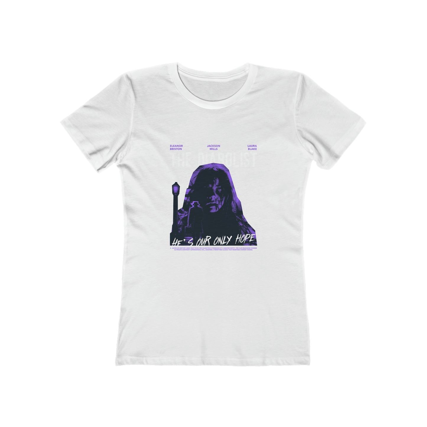 The Diabolist - Women's T-shirt