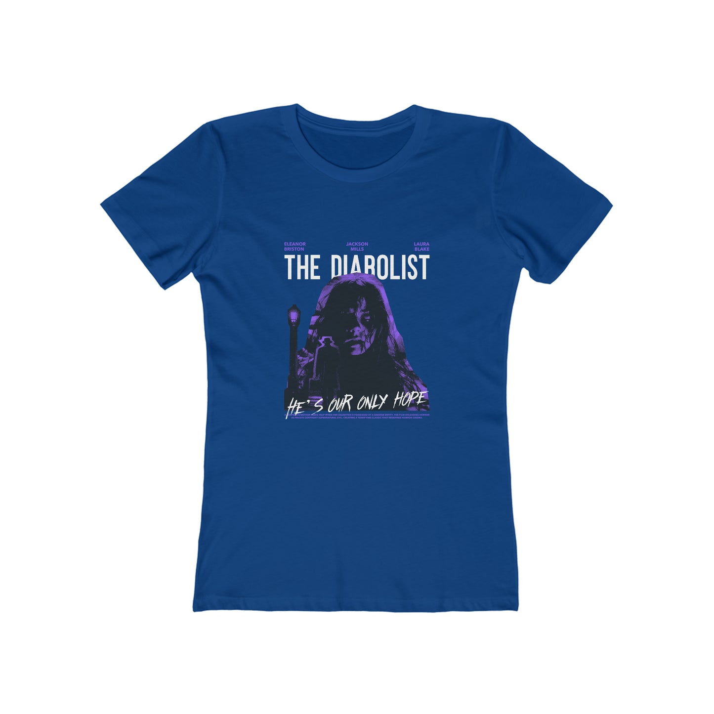The Diabolist - Women's T-shirt
