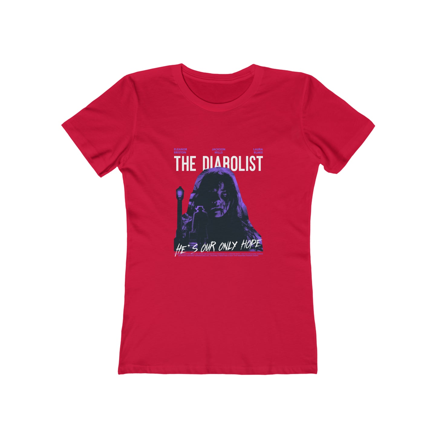 The Diabolist - Women's T-shirt