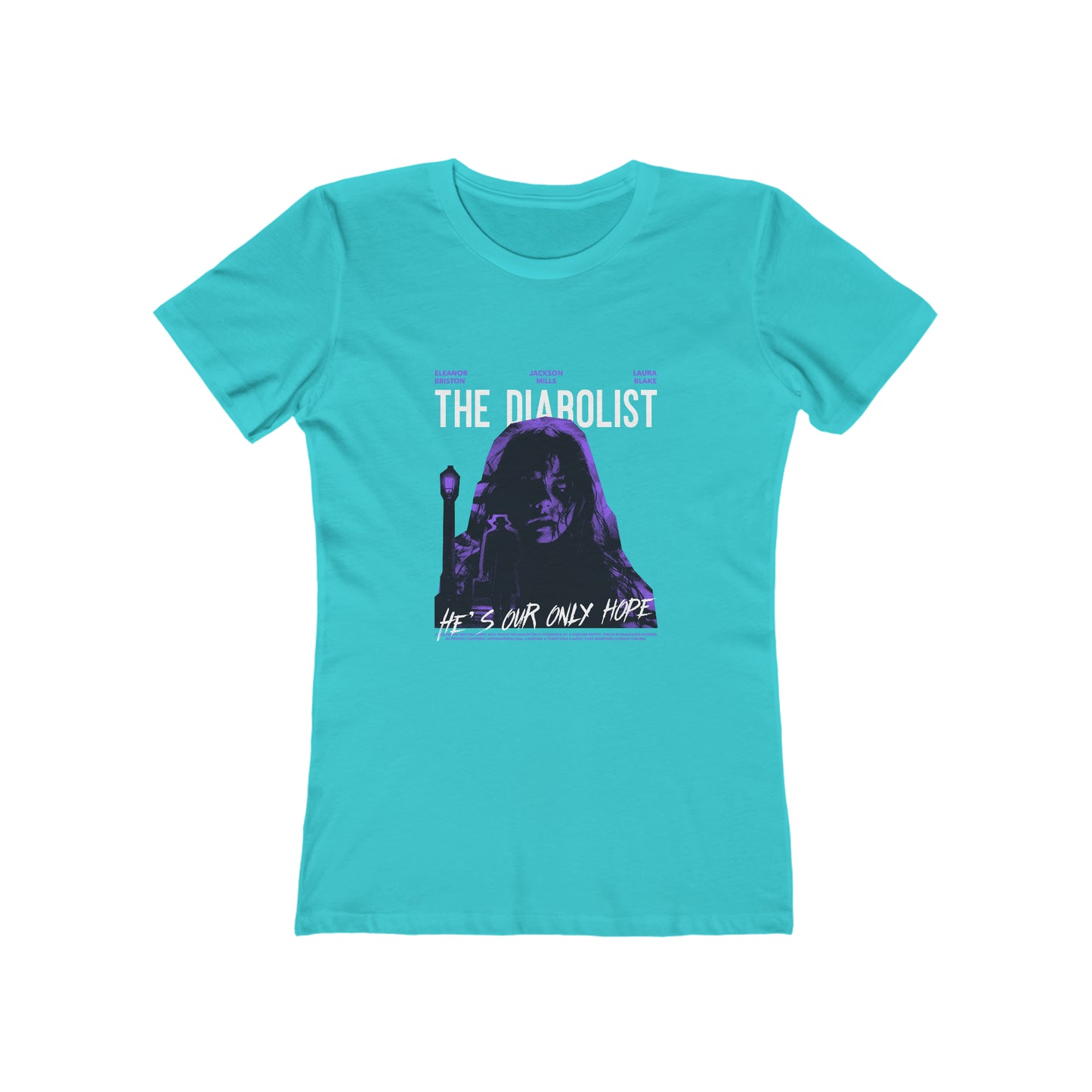 The Diabolist - Women's T-shirt