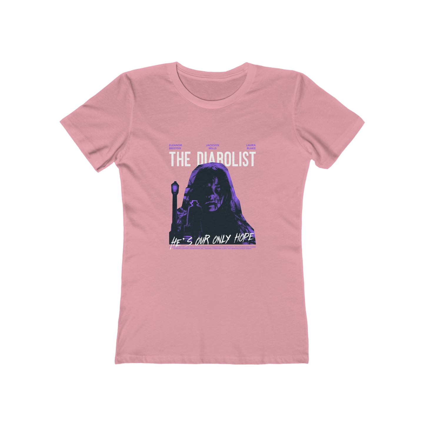 The Diabolist - Women's T-shirt