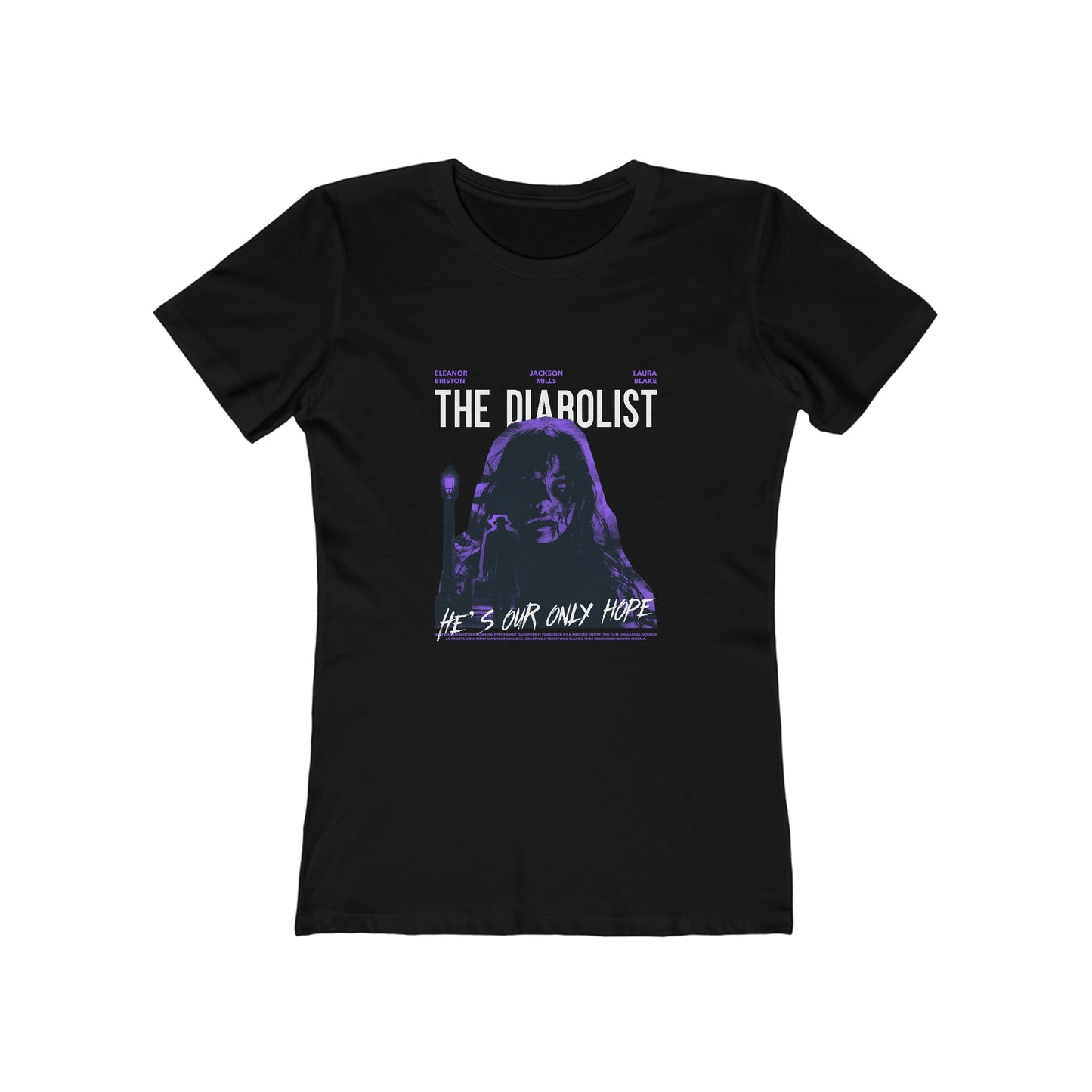 The Diabolist - Women's T-shirt