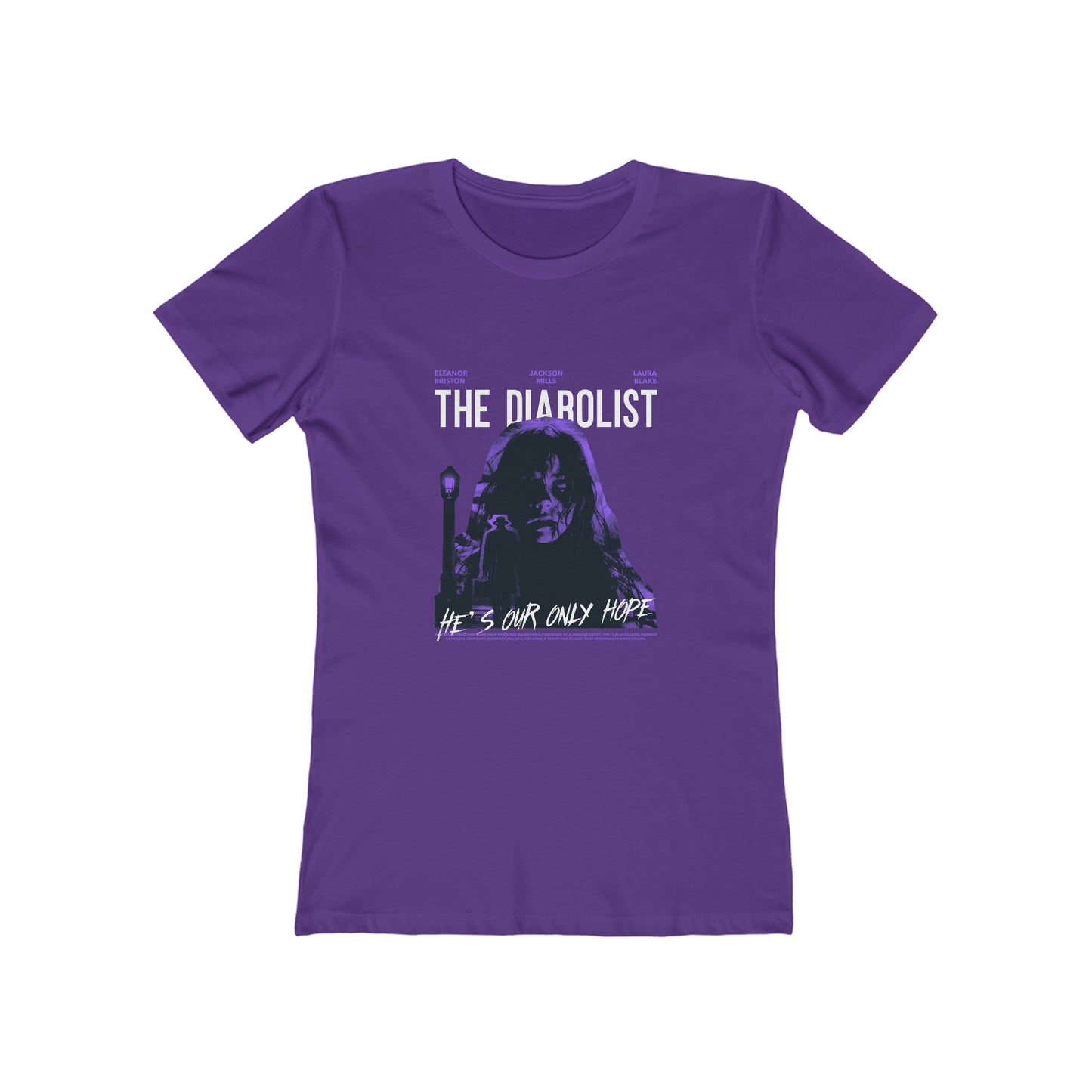 The Diabolist - Women's T-shirt