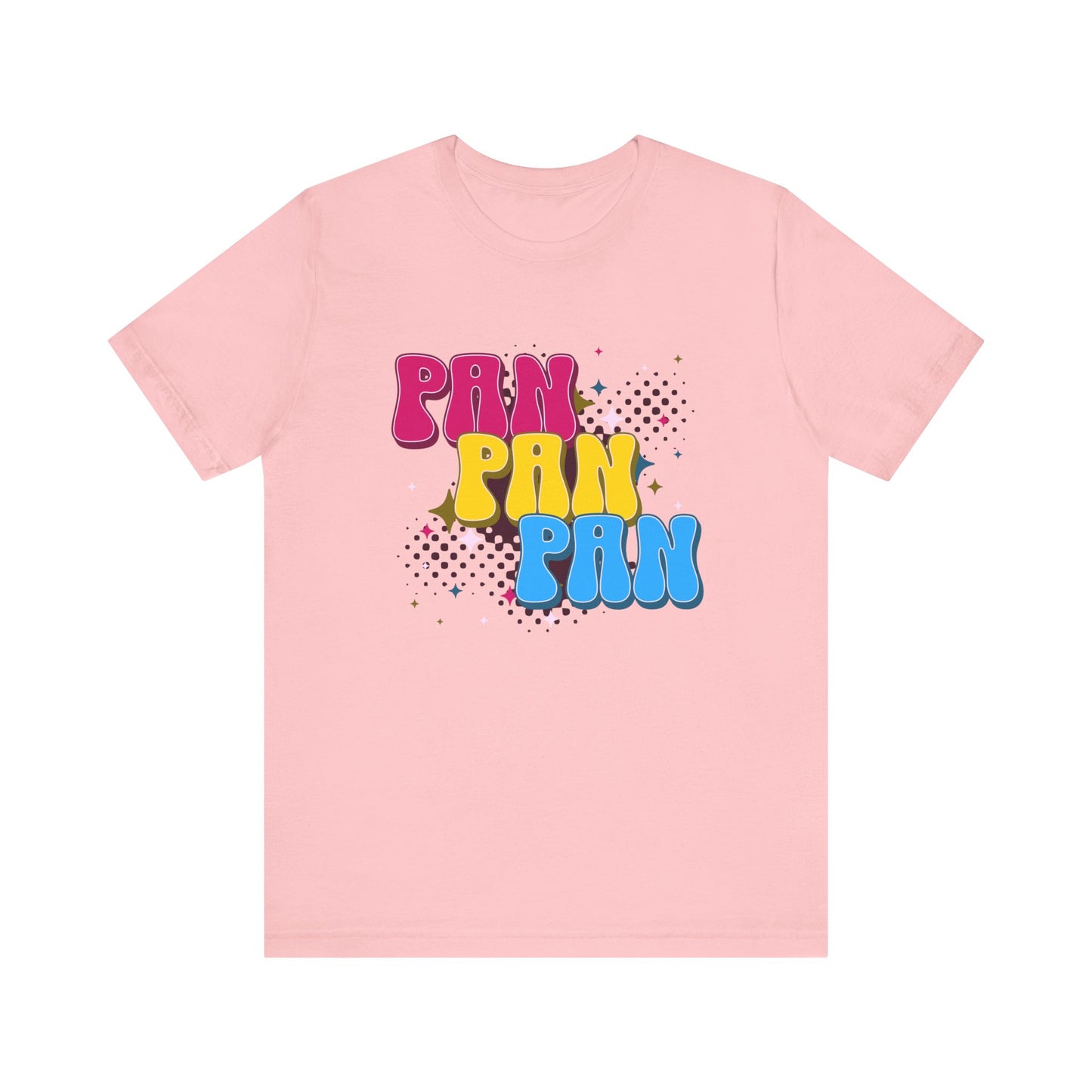 Pan Pan Pan - Unisex T-Shirt