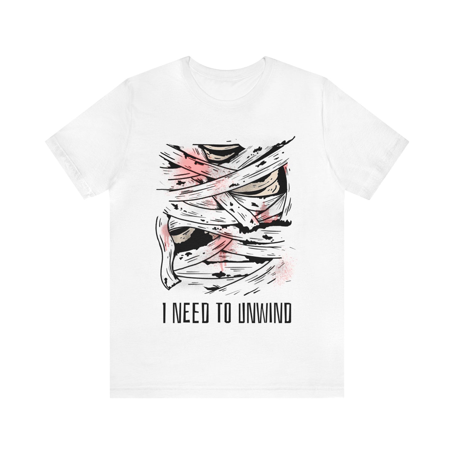 Need To Unwind - Unisex T-Shirt