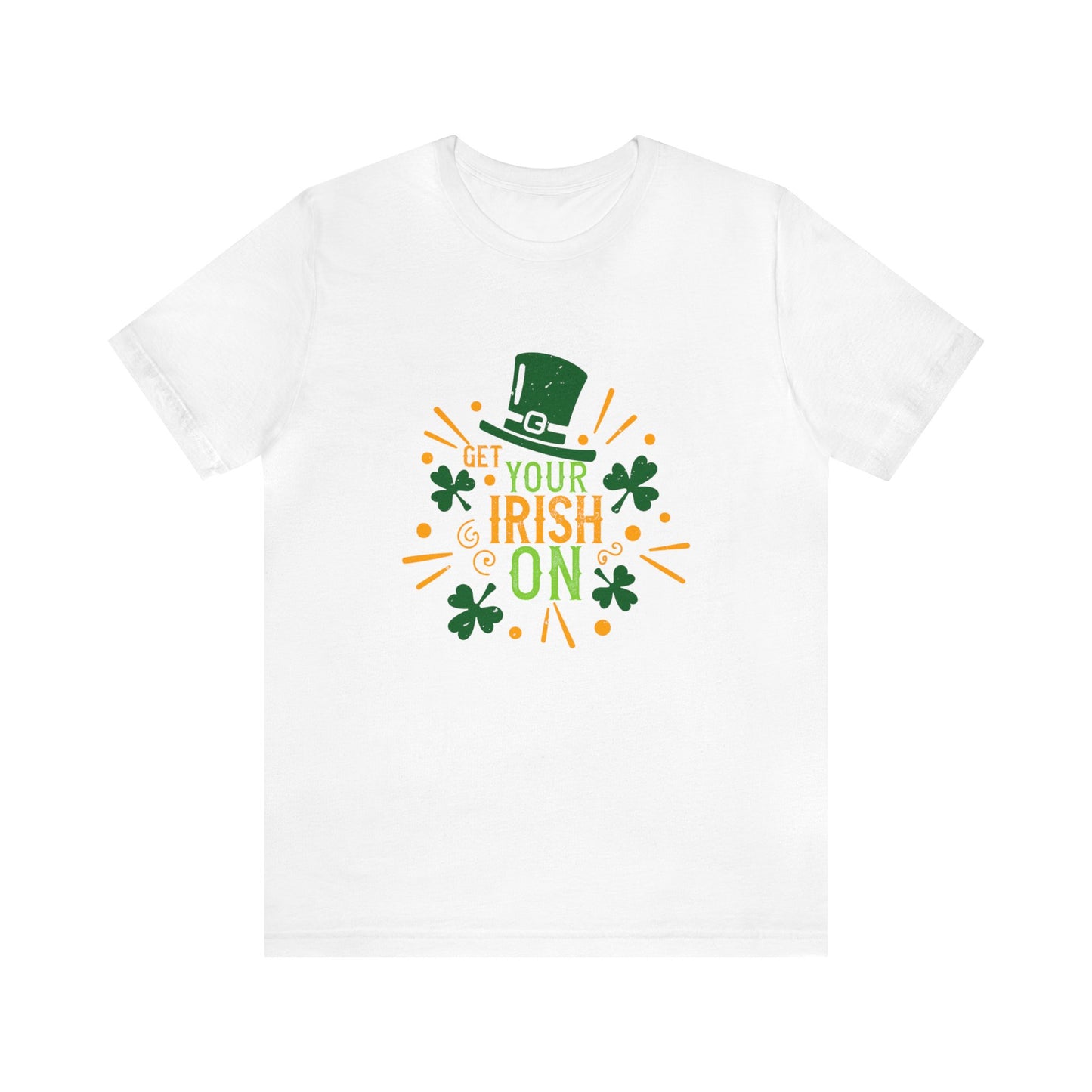 Get Your Irish On - Men's T-shirt