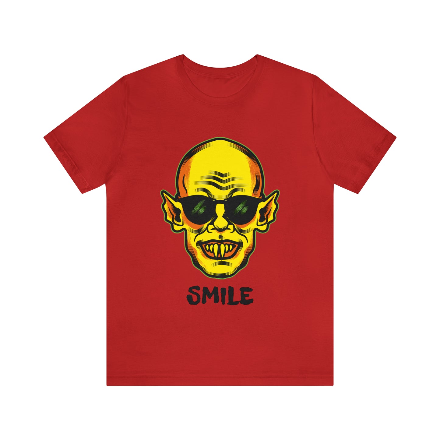 Smile - Unisex T-Shirt