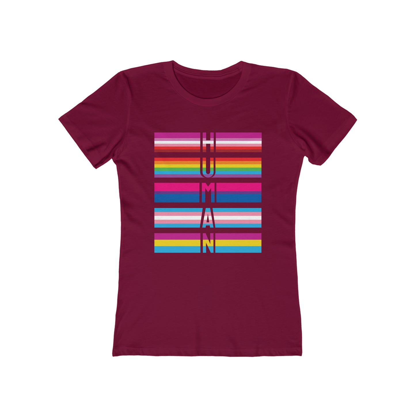 Human 3 - Women's T-shirt