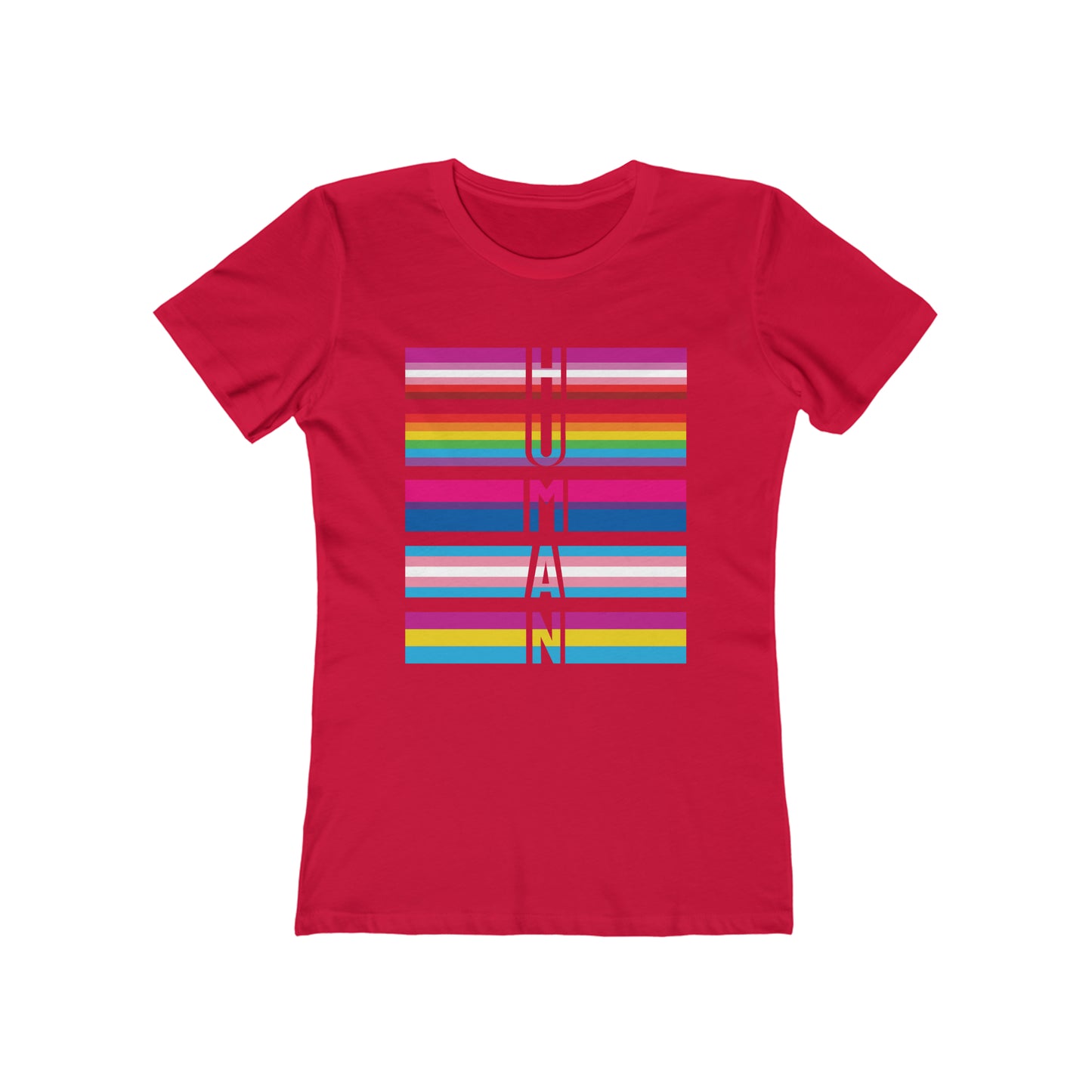 Human 3 - Women's T-shirt