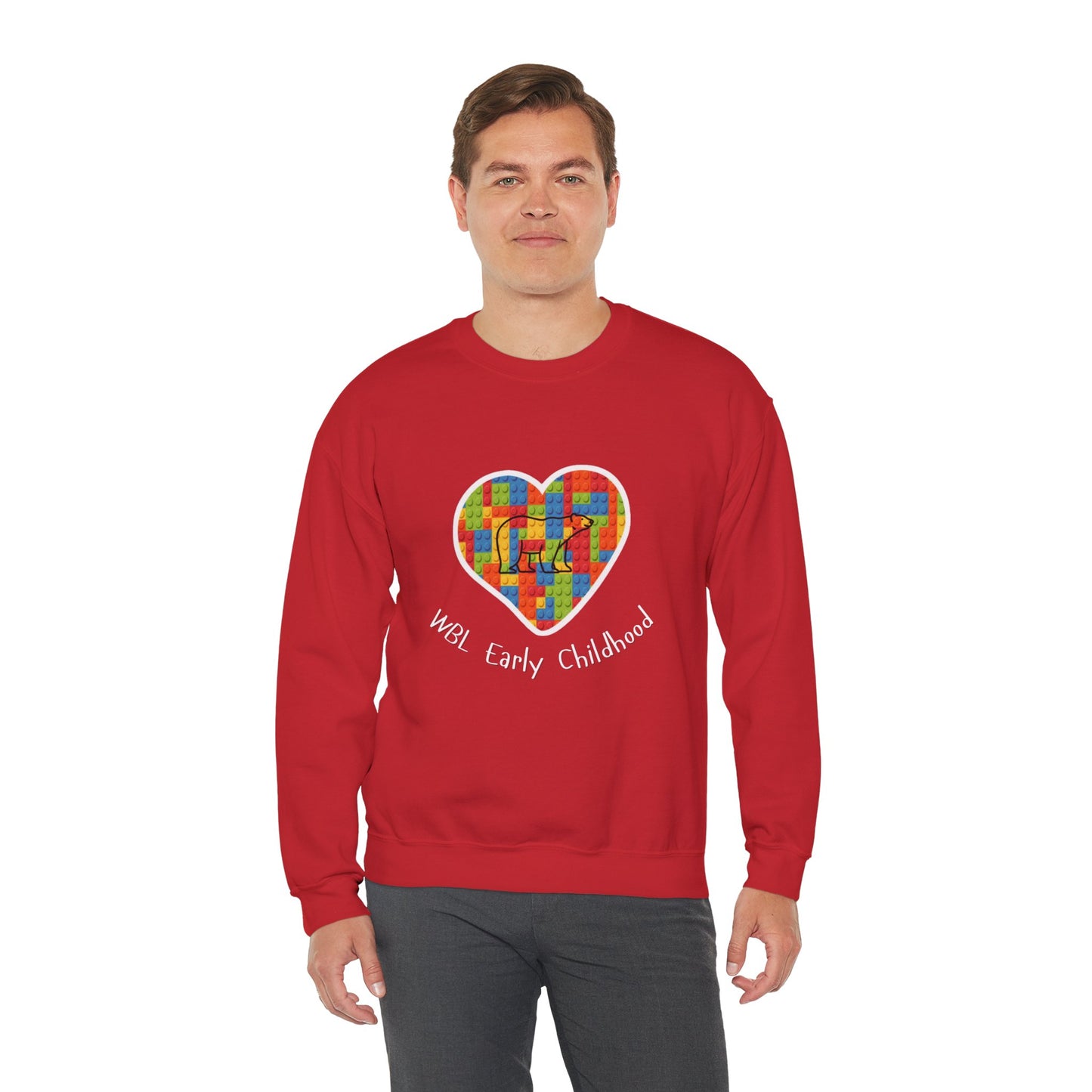 WBL Early Childhood - Crewneck Sweatshirt