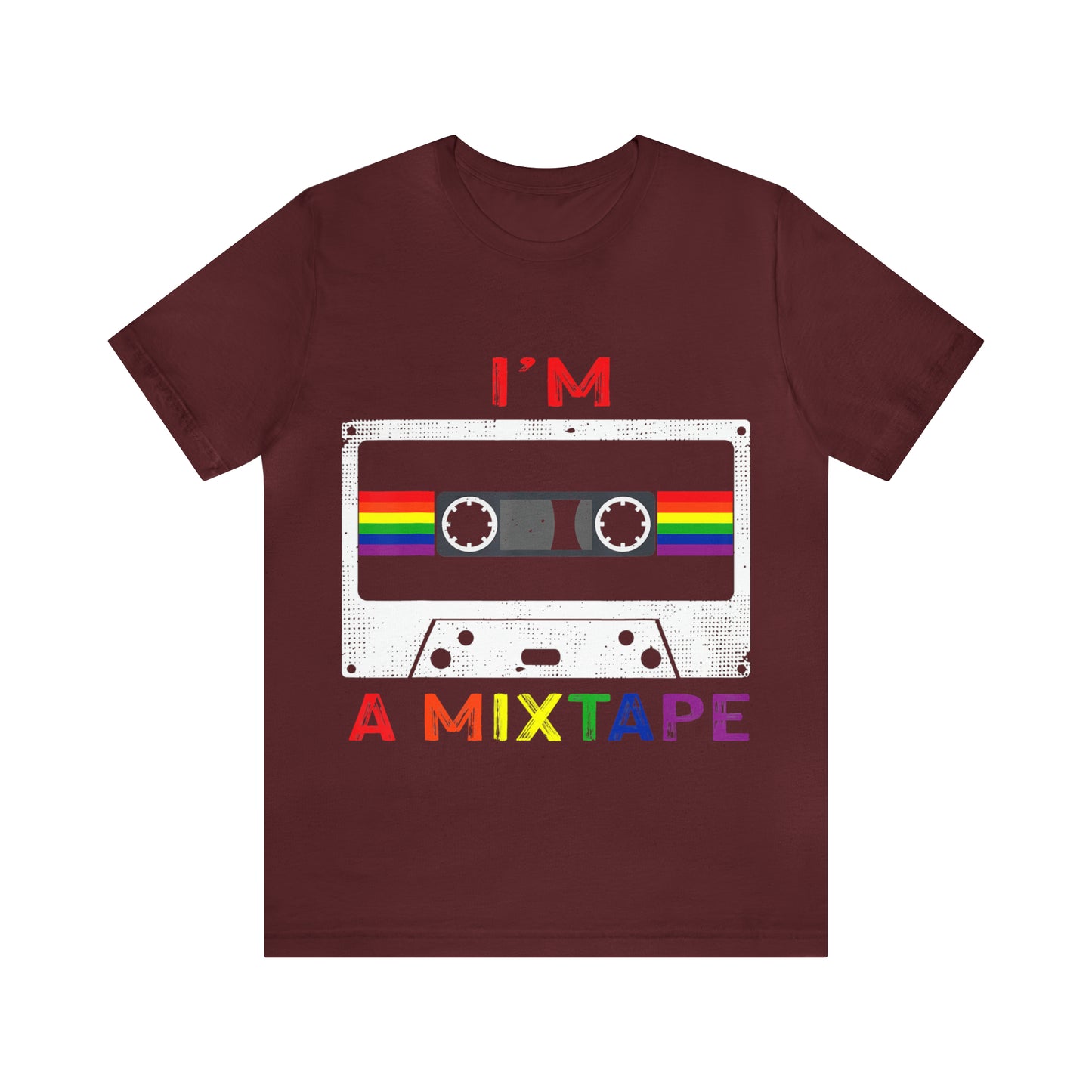I'm A Mixtape 2 - Unisex T-Shirt