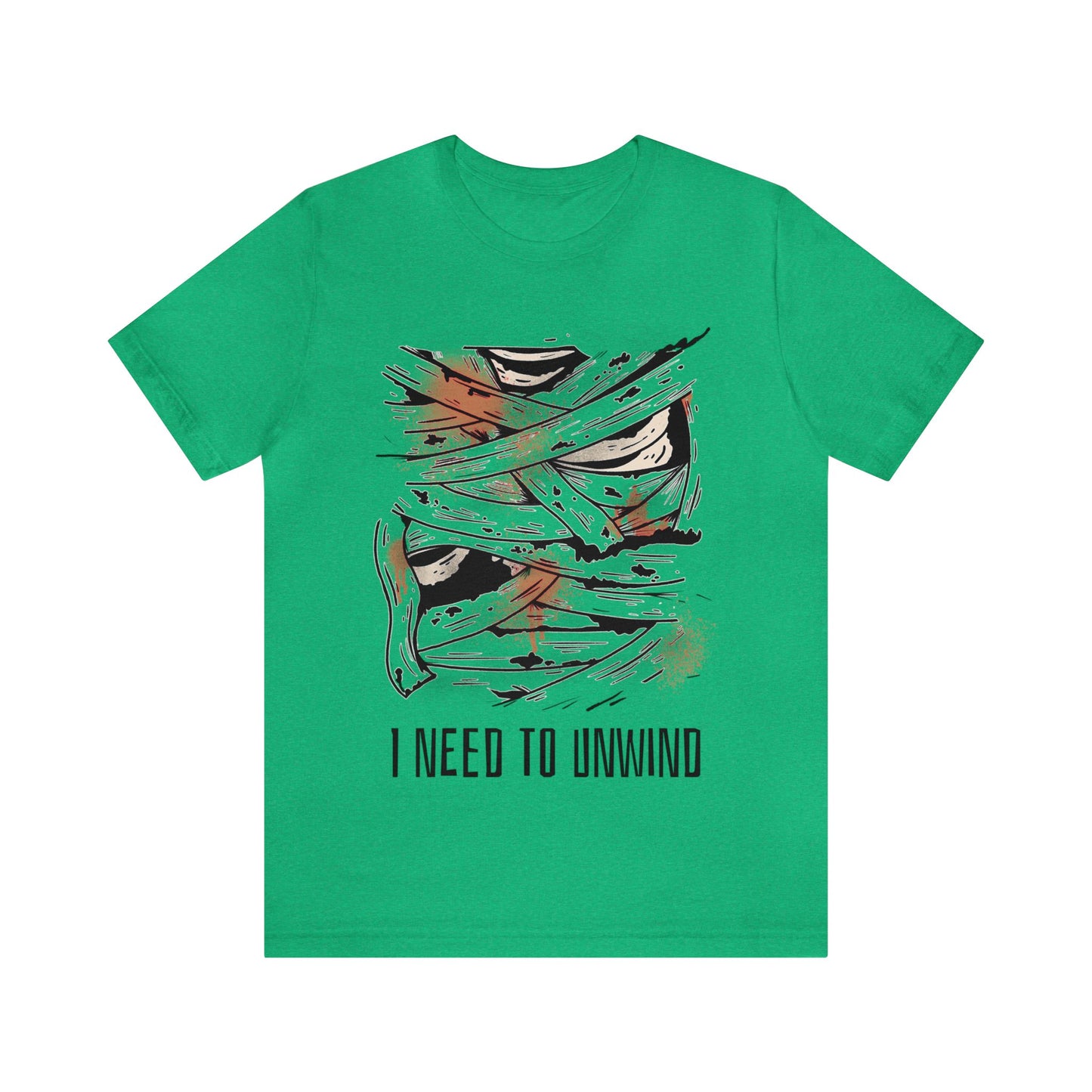 Need To Unwind - Unisex T-Shirt