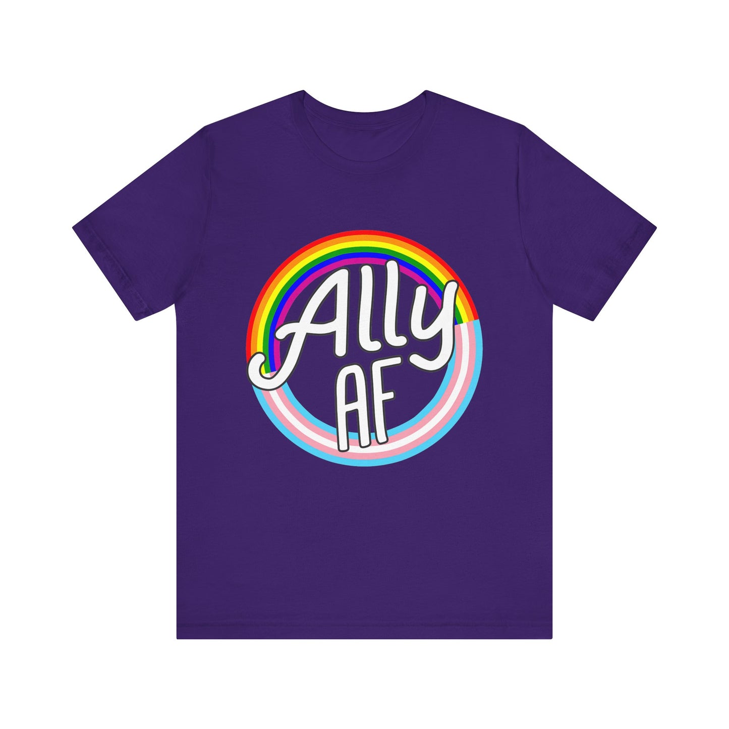 Ally AF - Unisex T-Shirt