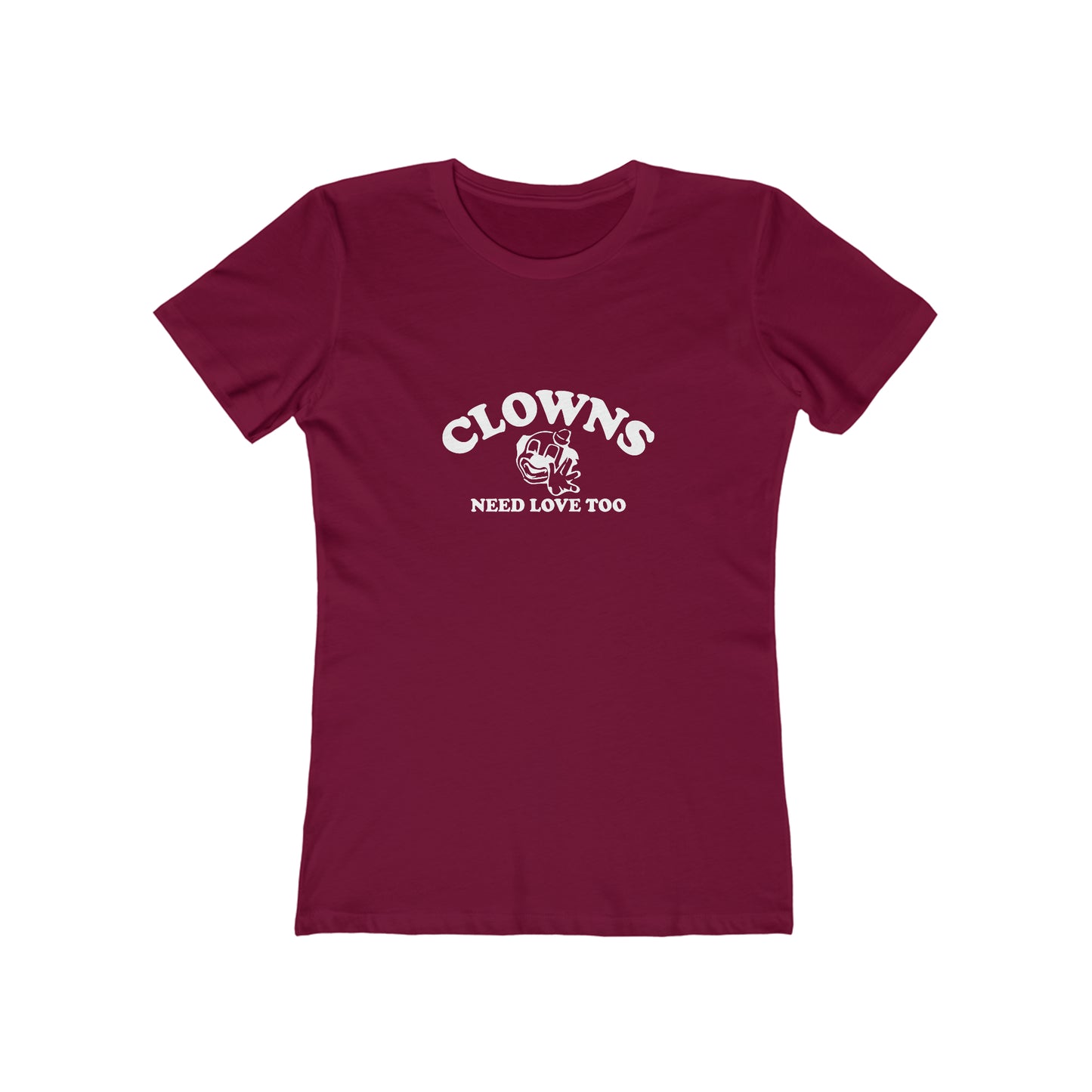 Clowns Need Love Too - Women's T-shirt