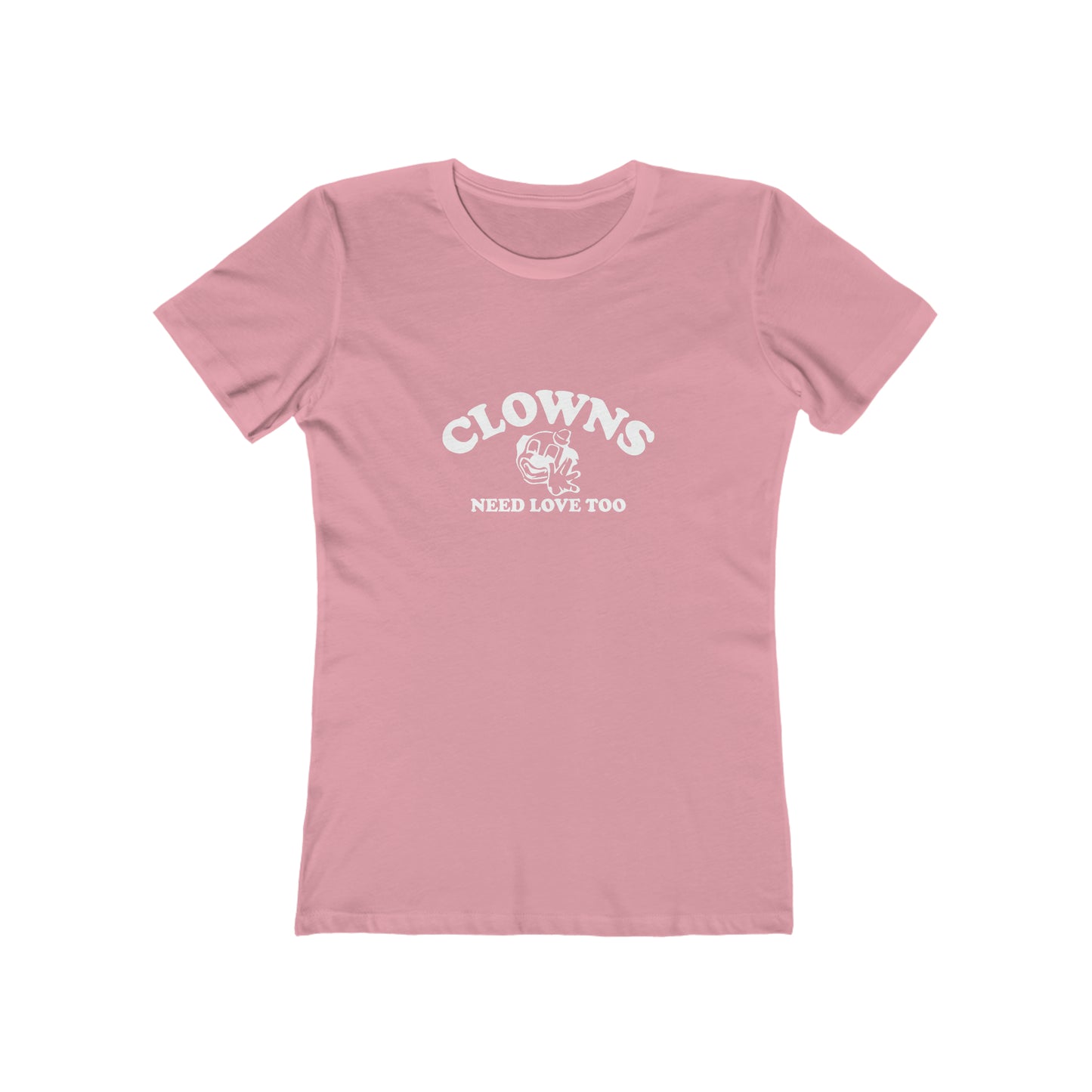Clowns Need Love Too - Women's T-shirt