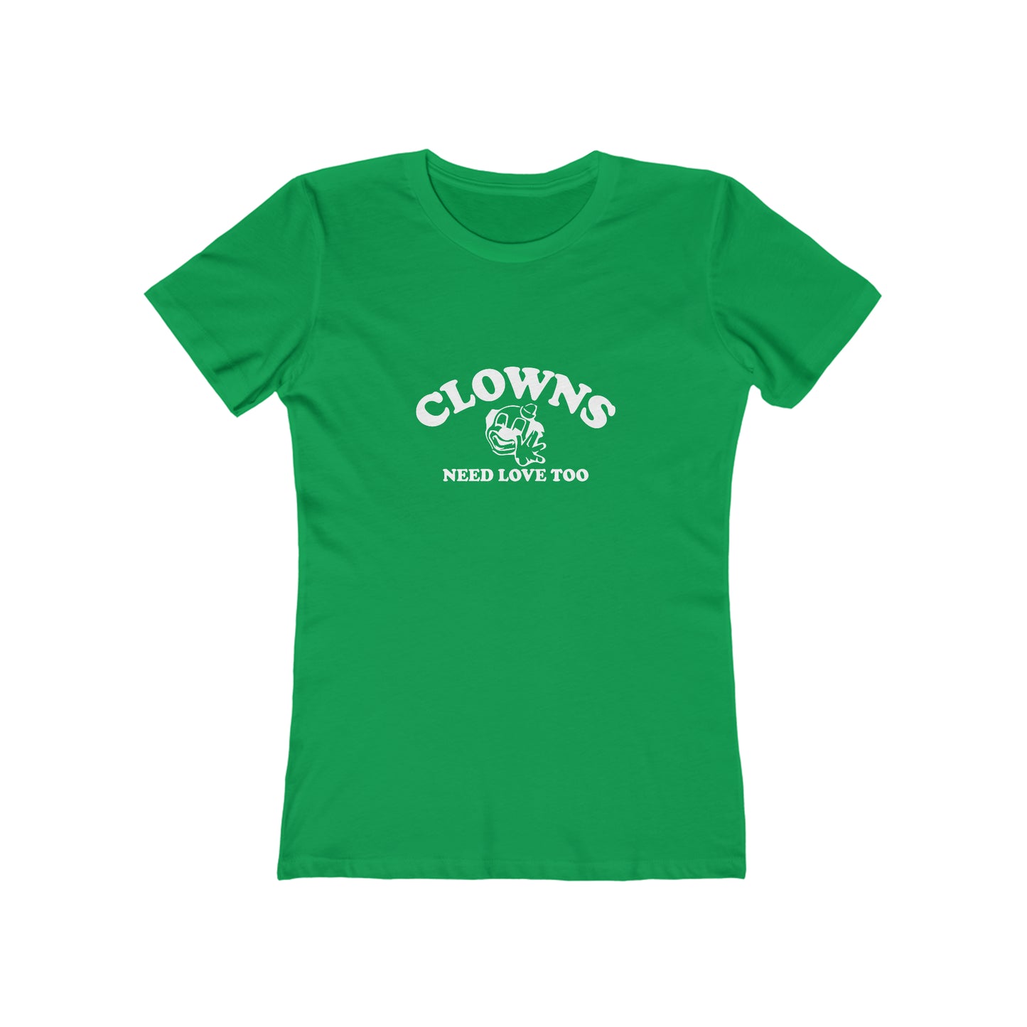 Clowns Need Love Too - Women's T-shirt