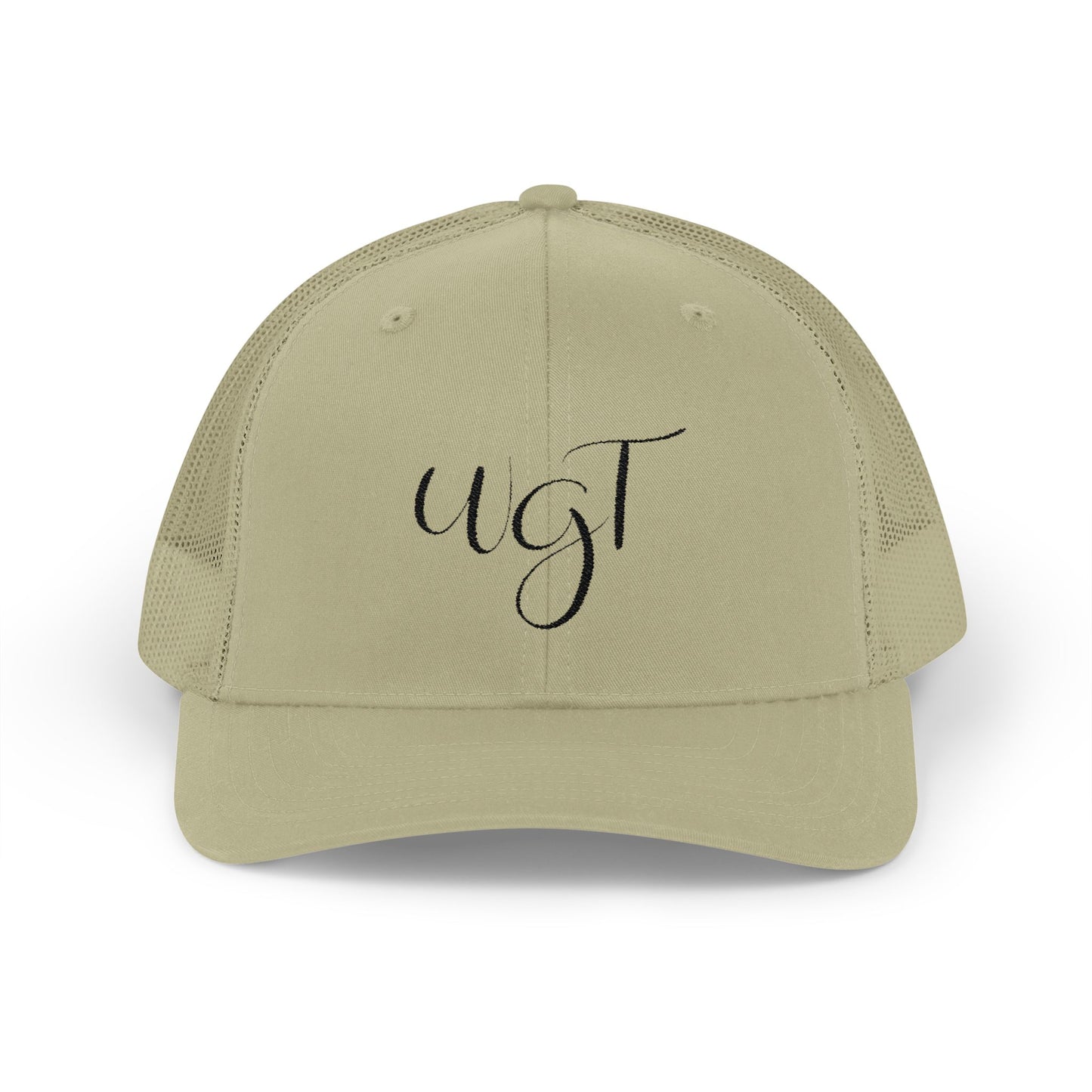 WGT - Snapback Trucker Cap