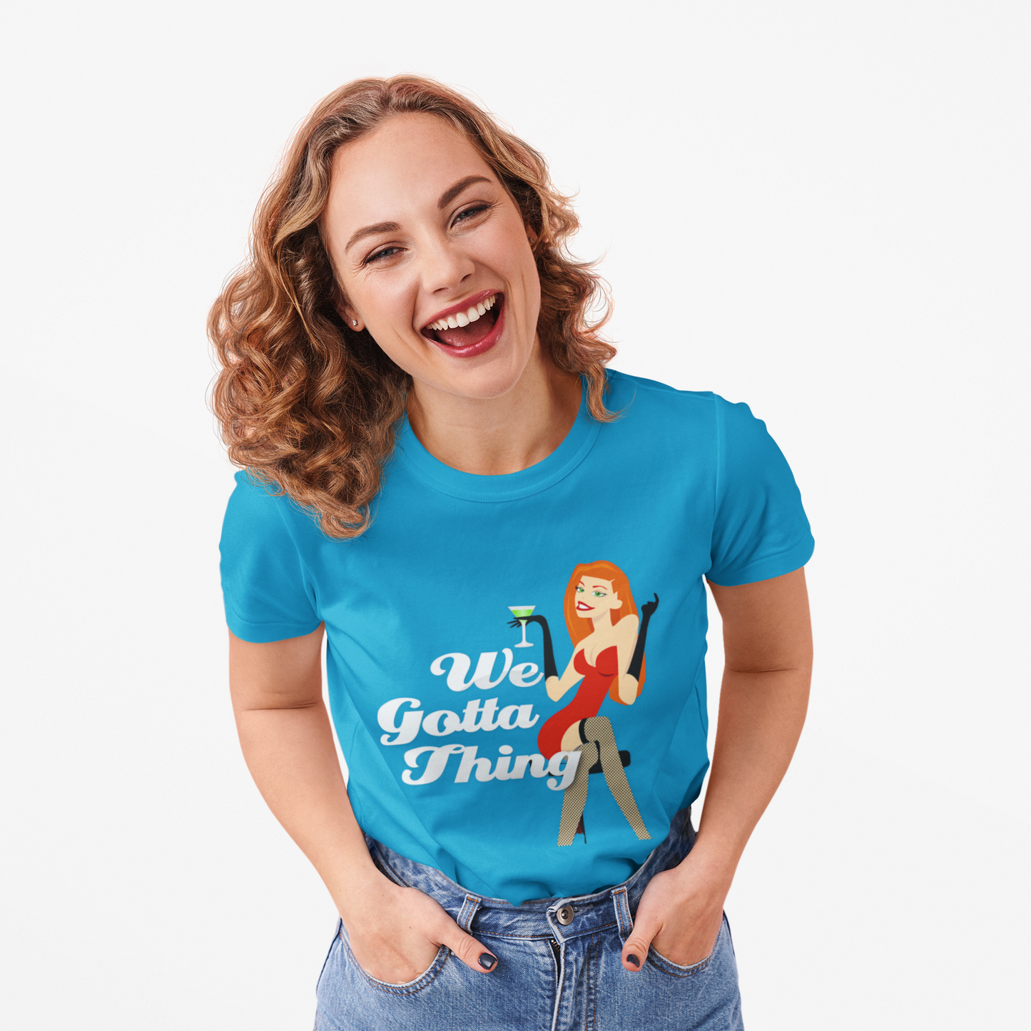 We Gotta Thing - Women's T-shirt
