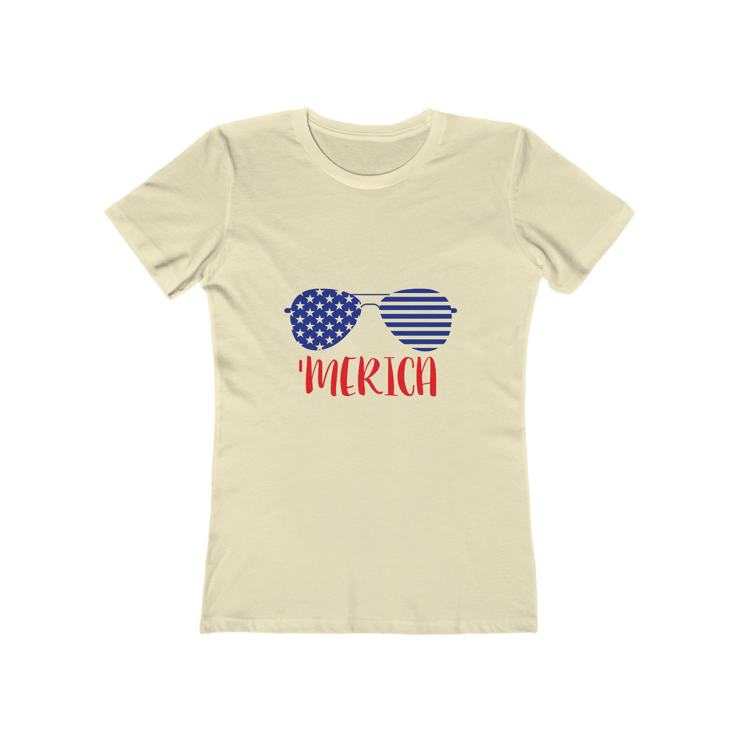 Merica Glasses - Women's T-shirt