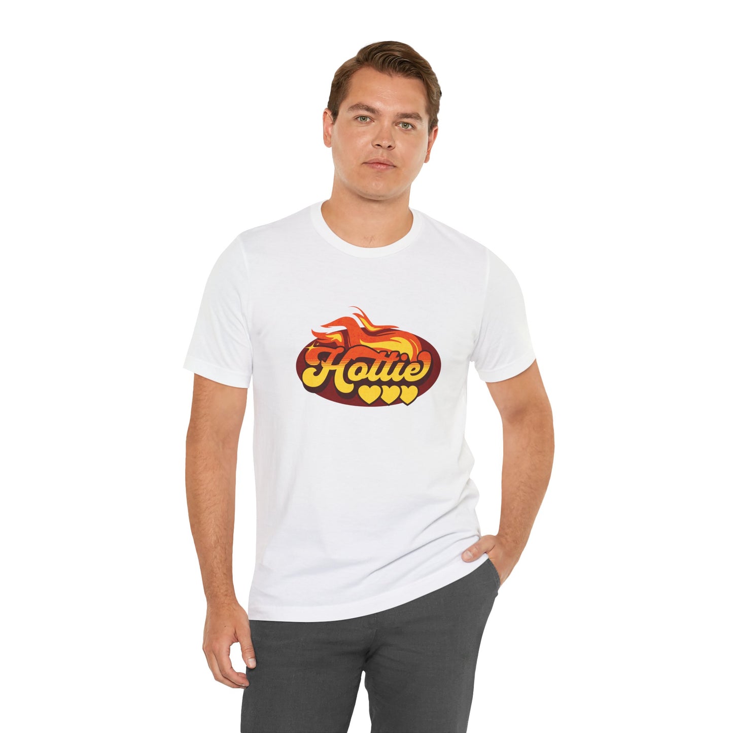 Hottie - Unisex T-Shirt