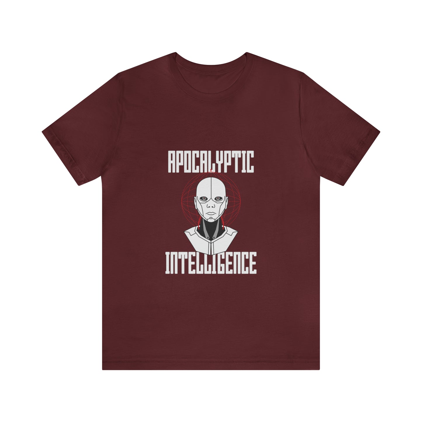Apocolyptic Intelligence - Unisex T-Shirt