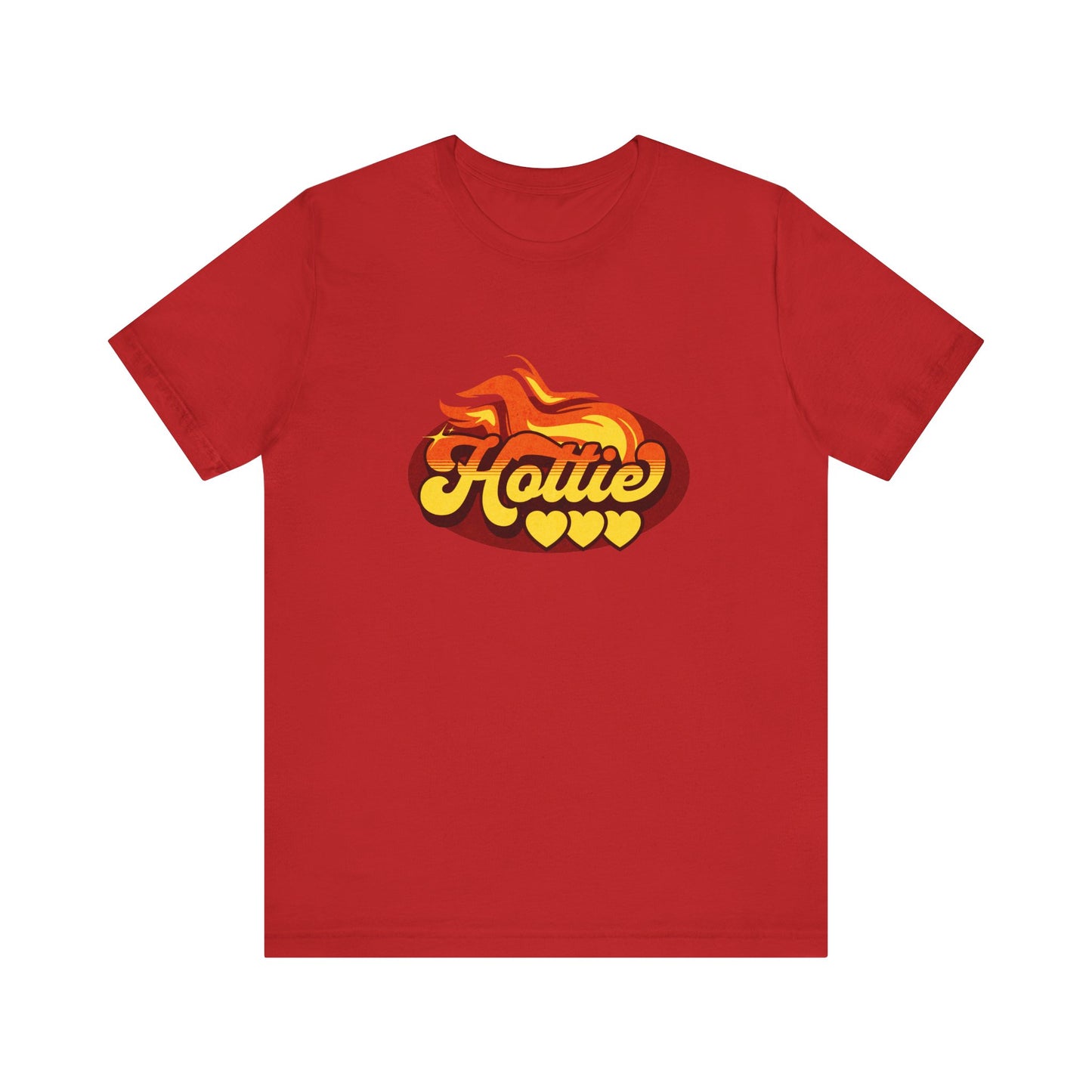 Hottie - Unisex T-Shirt