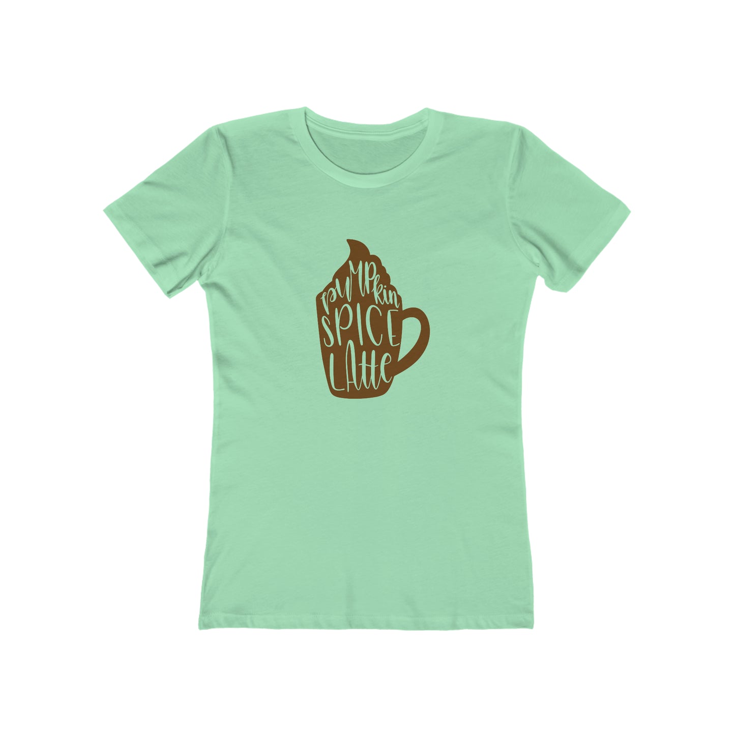 Pumpkin Spice Latte - Women's T-shirt