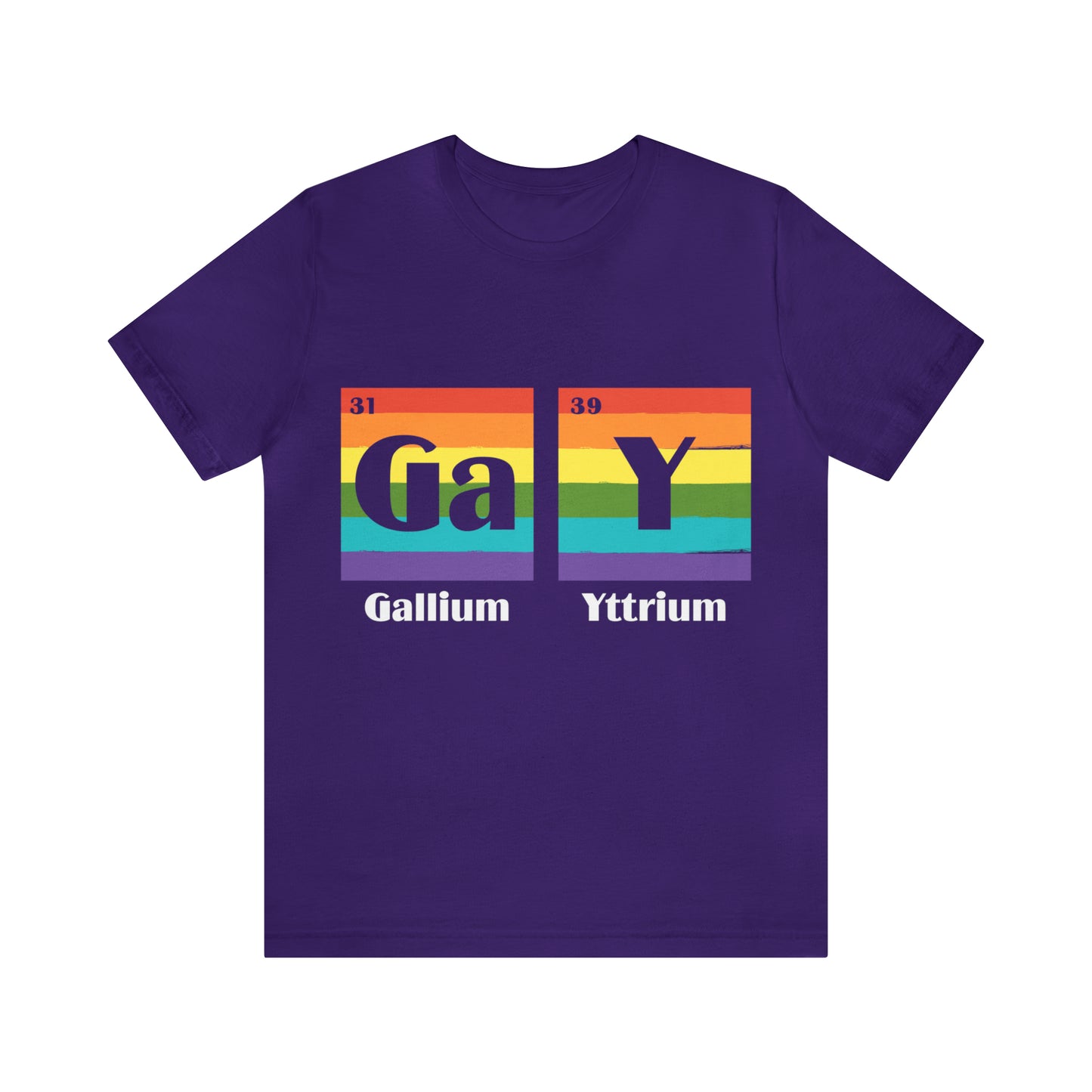 Ga Y Elements - Unisex T-Shirt