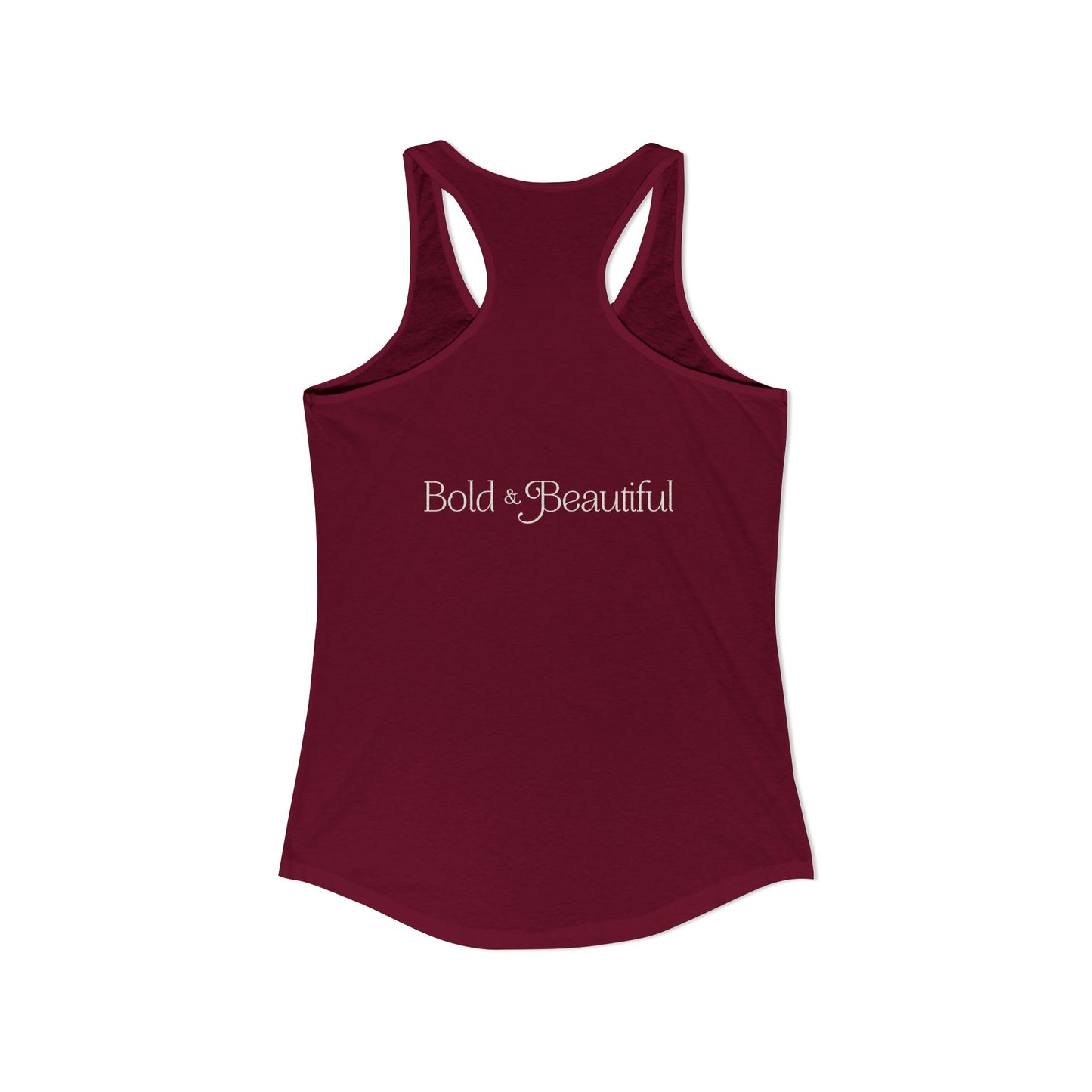 Bold & Beautiful - Women's Tank Top