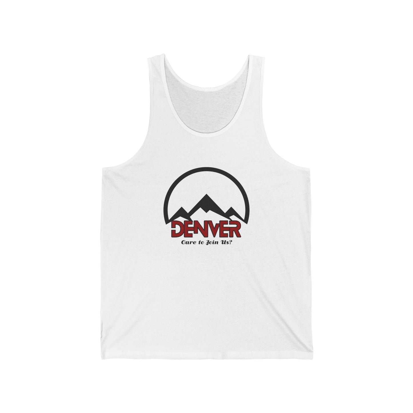 Denver Regional M&G - Unisex Jersey Tank