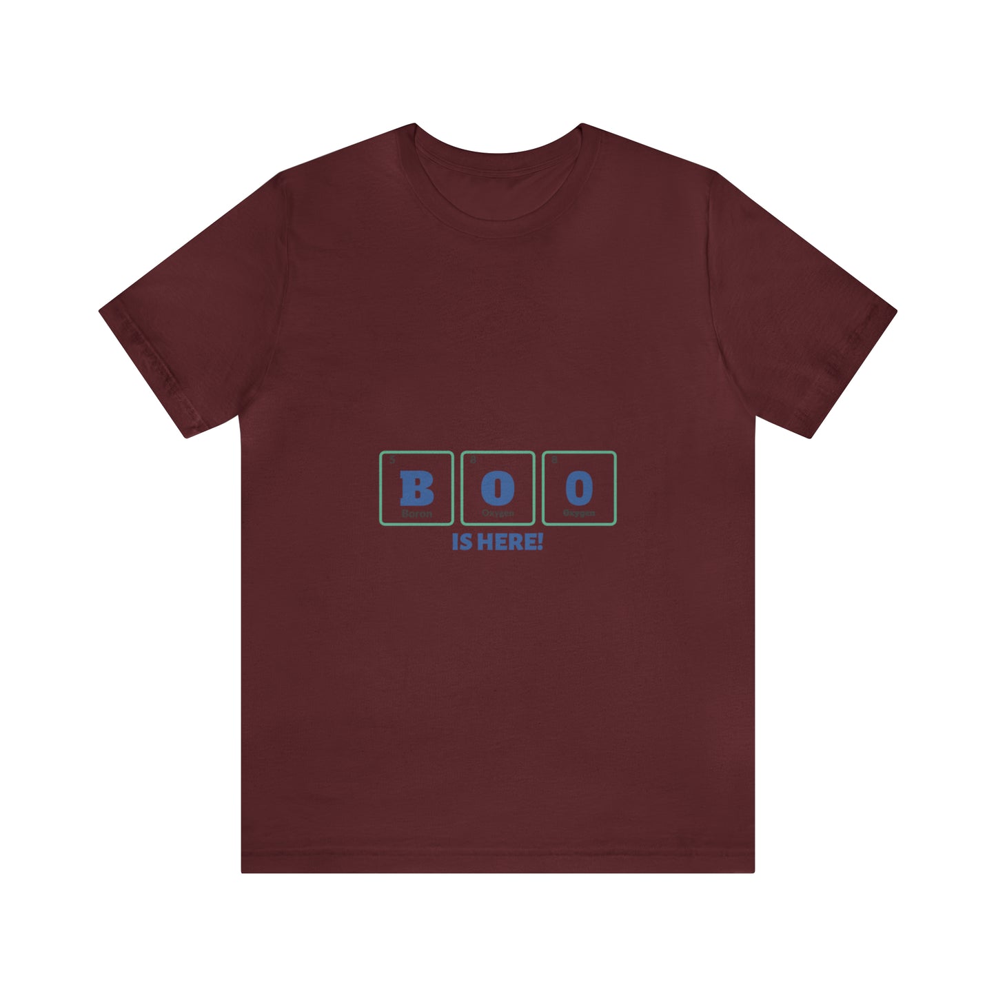 Boo Is Here - Unisex T-Shirt