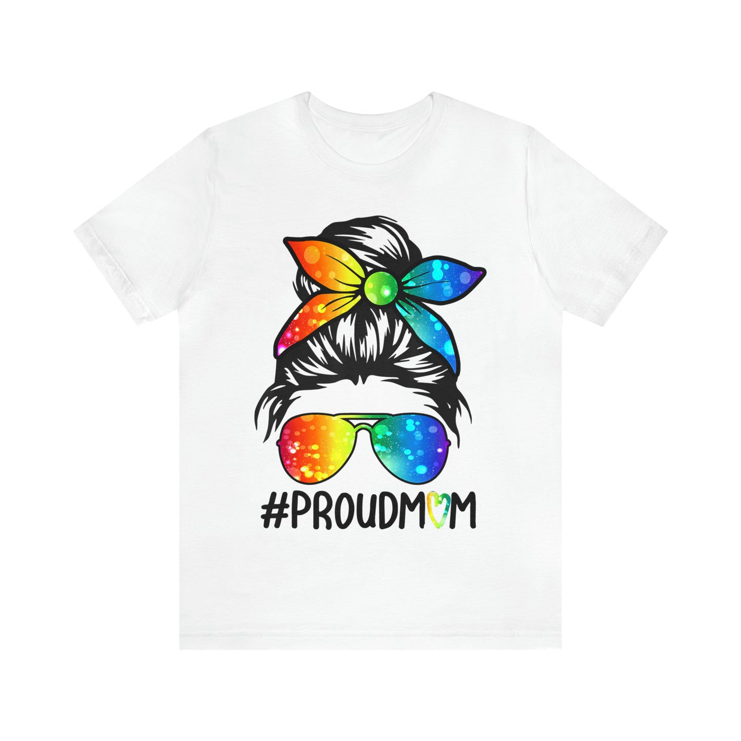 Proud Mom - Unisex T-Shirt