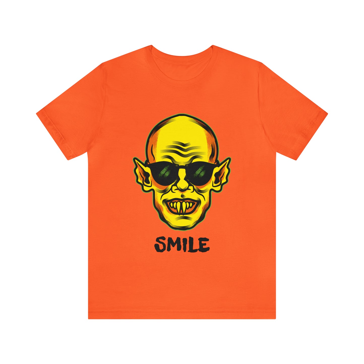 Smile - Unisex T-Shirt