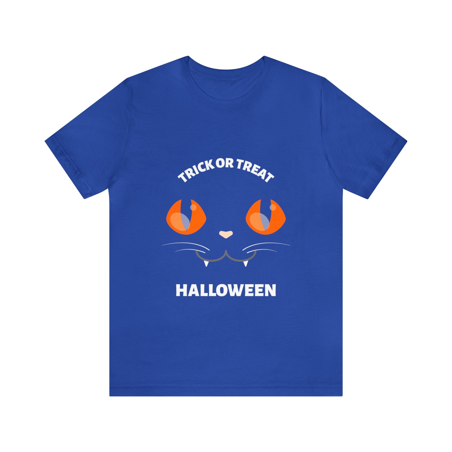 Trick or Treat Halloween - Unisex T-Shirt