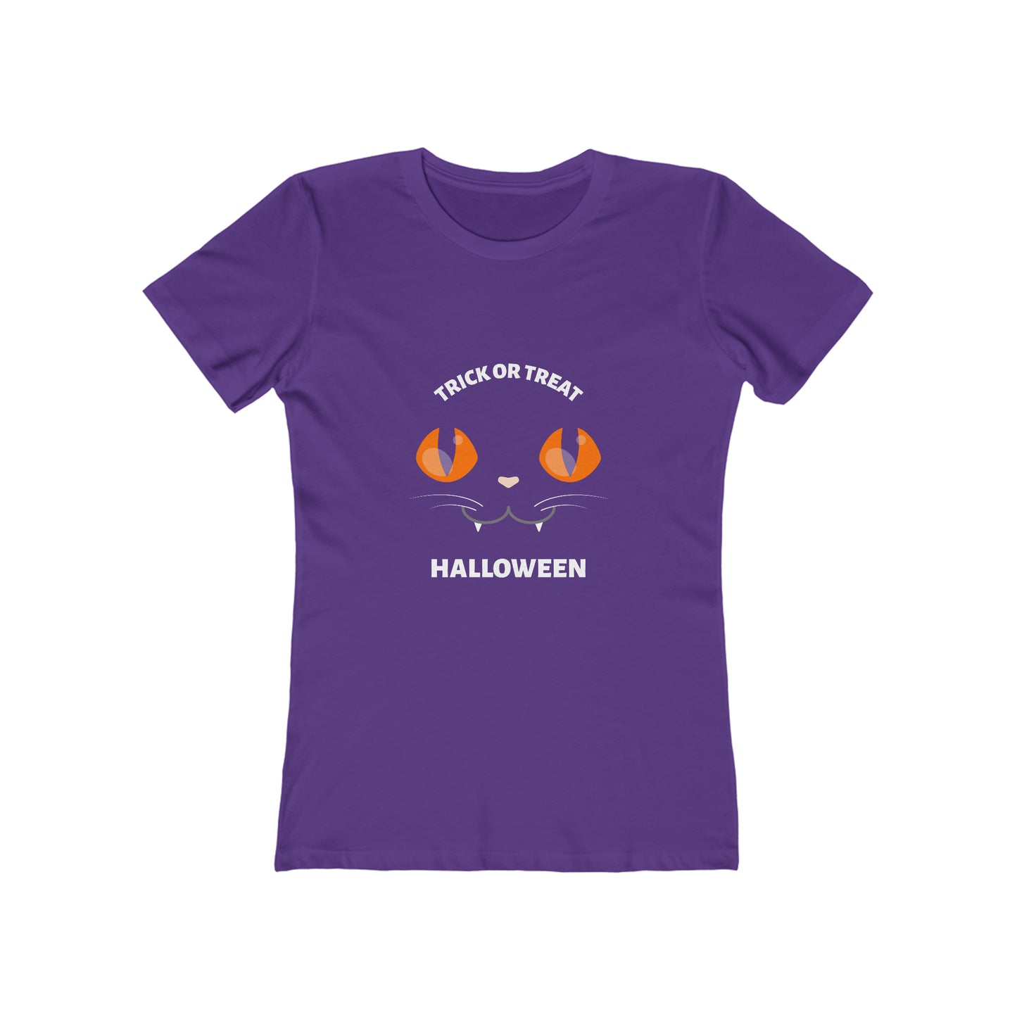 Trick or Treat Halloween - Women's T-shirt