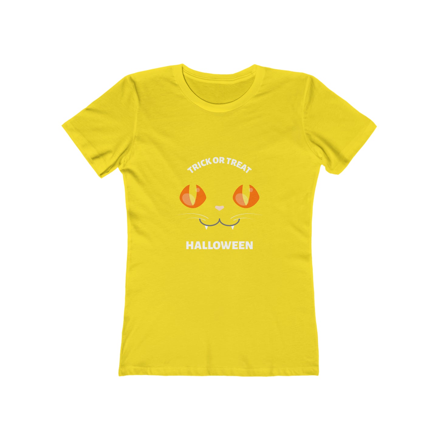 Trick or Treat Halloween - Women's T-shirt