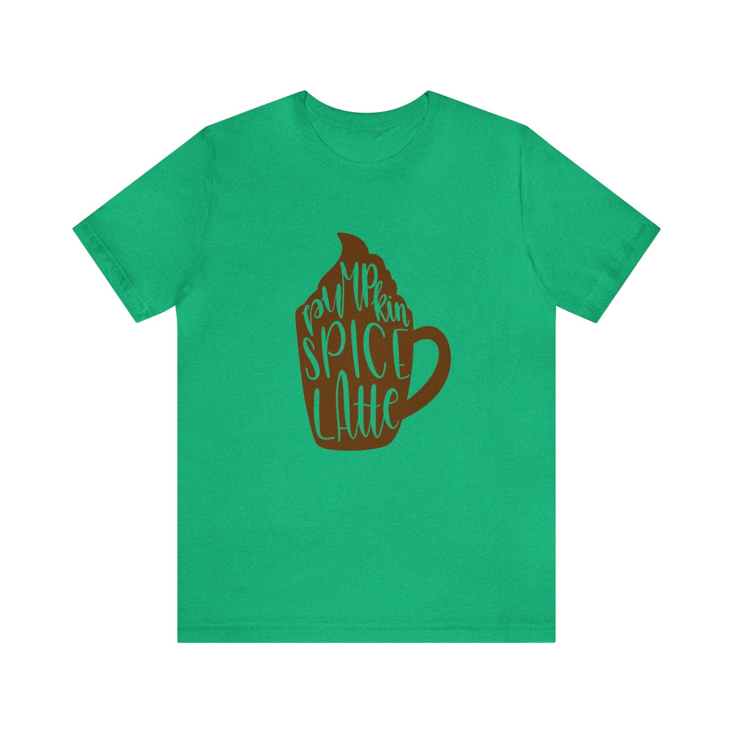 Pumpkin Spice Latte - Unisex T-Shirt