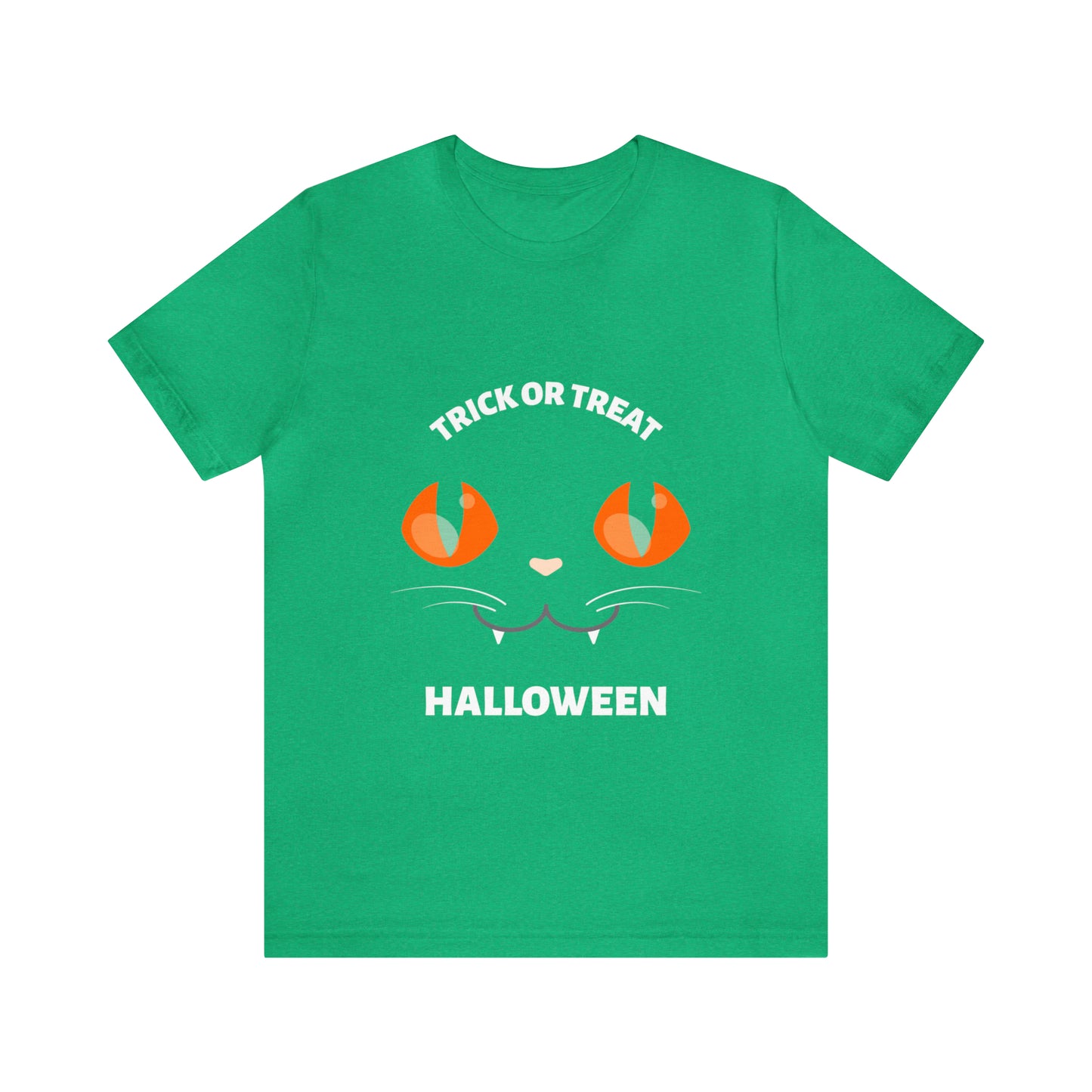 Trick or Treat Halloween - Unisex T-Shirt