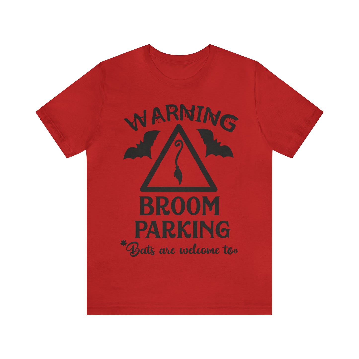 Broom Parking - Unisex T-Shirt