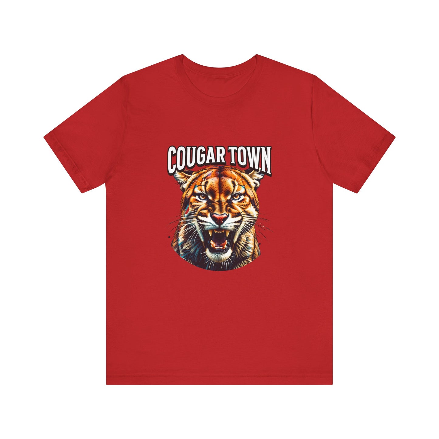 Cougar Town - Unisex T-Shirt