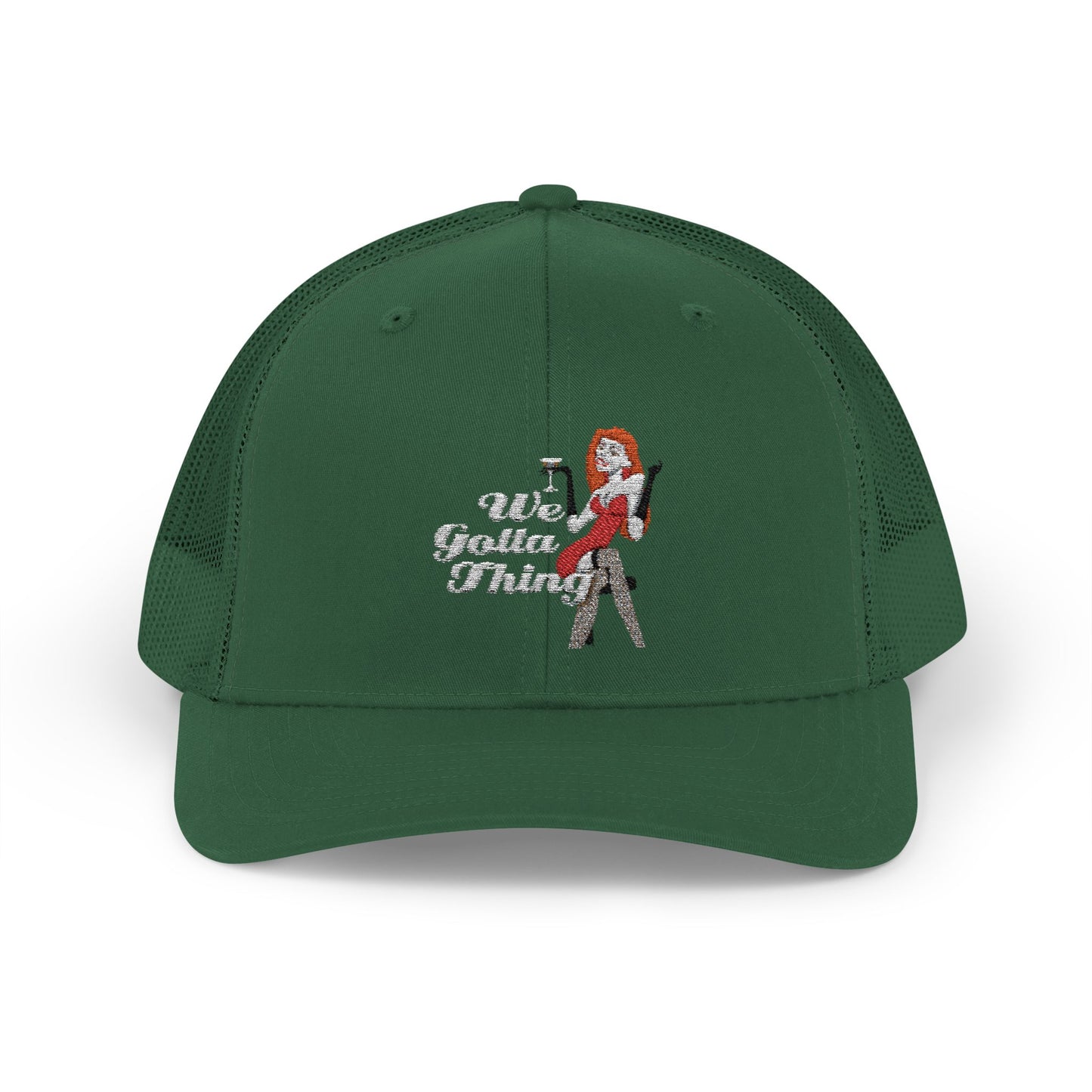 We Gotta Thing - Snapback Trucker Cap