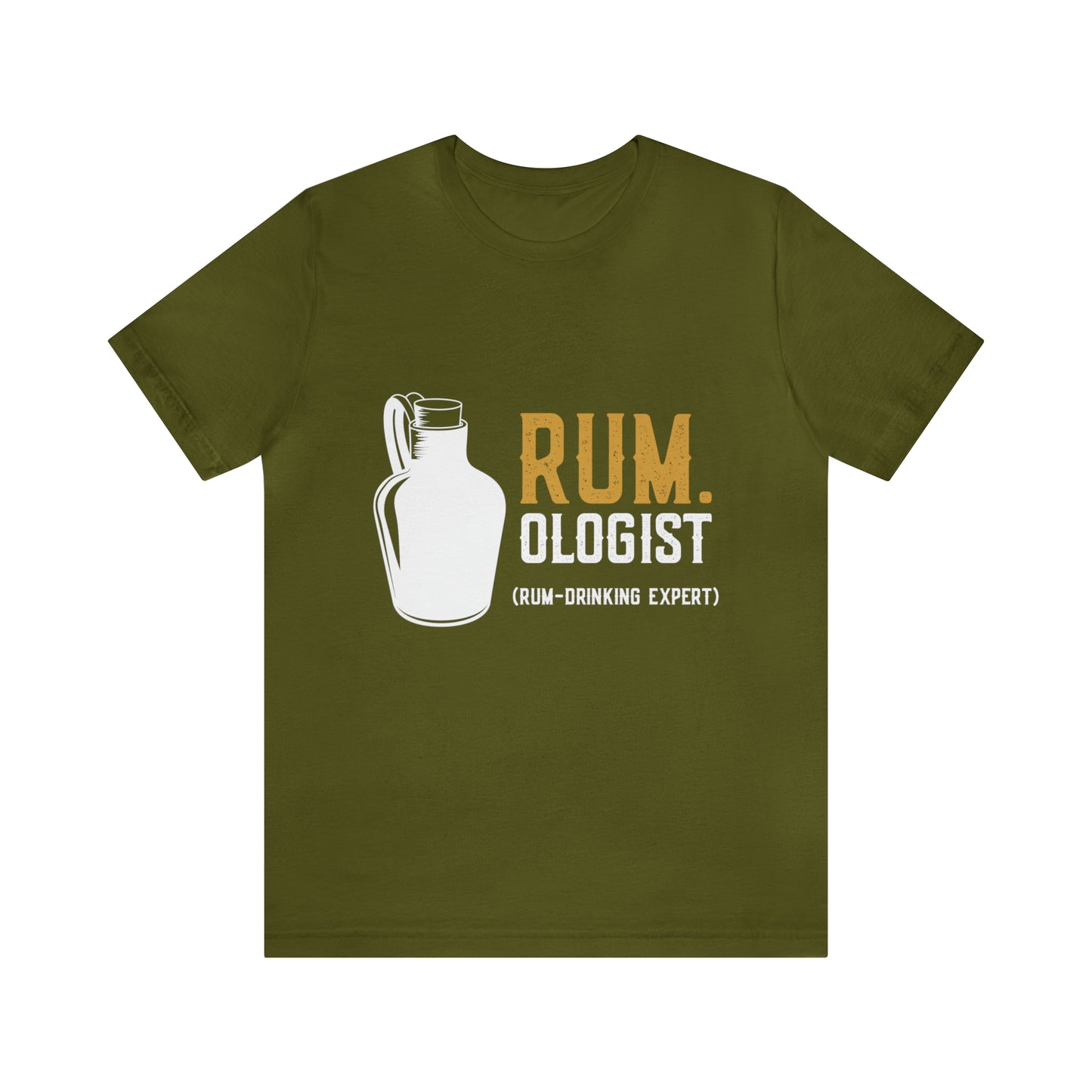 Rum-ologist - Unisex T-Shirt