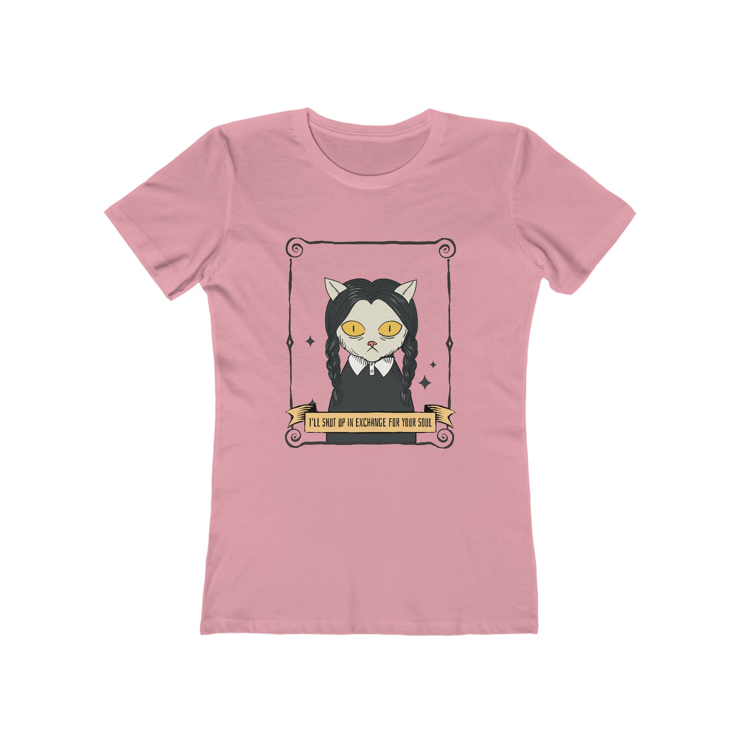 I'll Shut Up In Exchange For Your Soul - Women's T-shirt